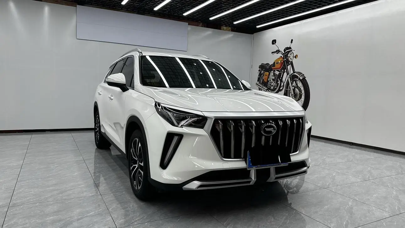 GAC Trumpchi Trumpchi GS4 PLUS 2022 270T Auto Star