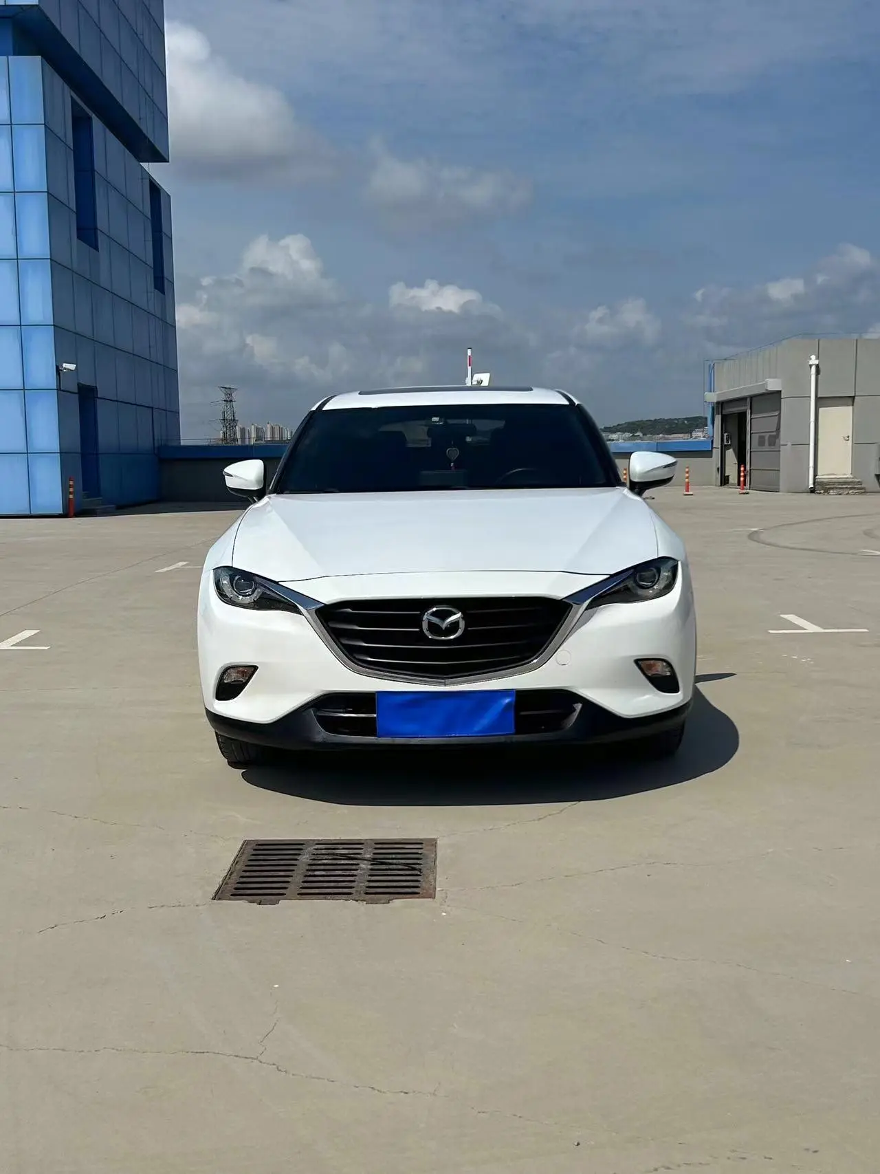 Mazda CX-4 2018 2.0L Auto 2WD Blue Sky China VI