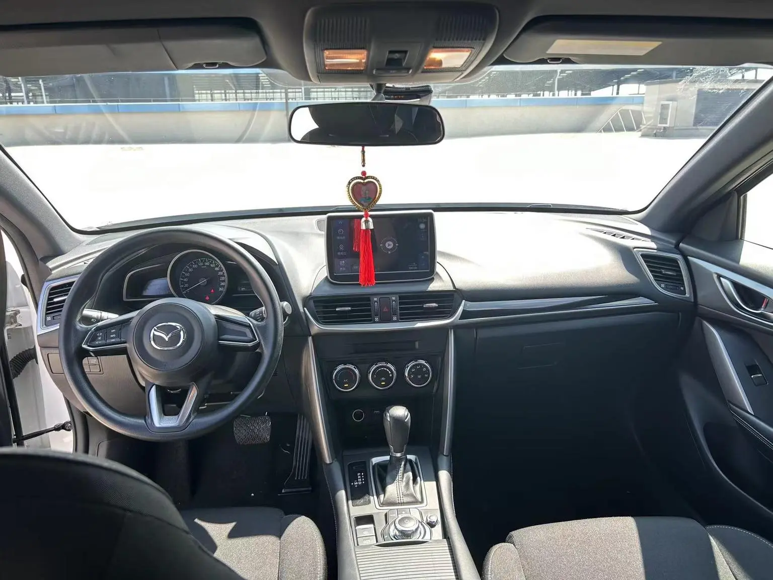 Mazda CX-4 2018 2.0L Auto 2WD Blue Sky China VI