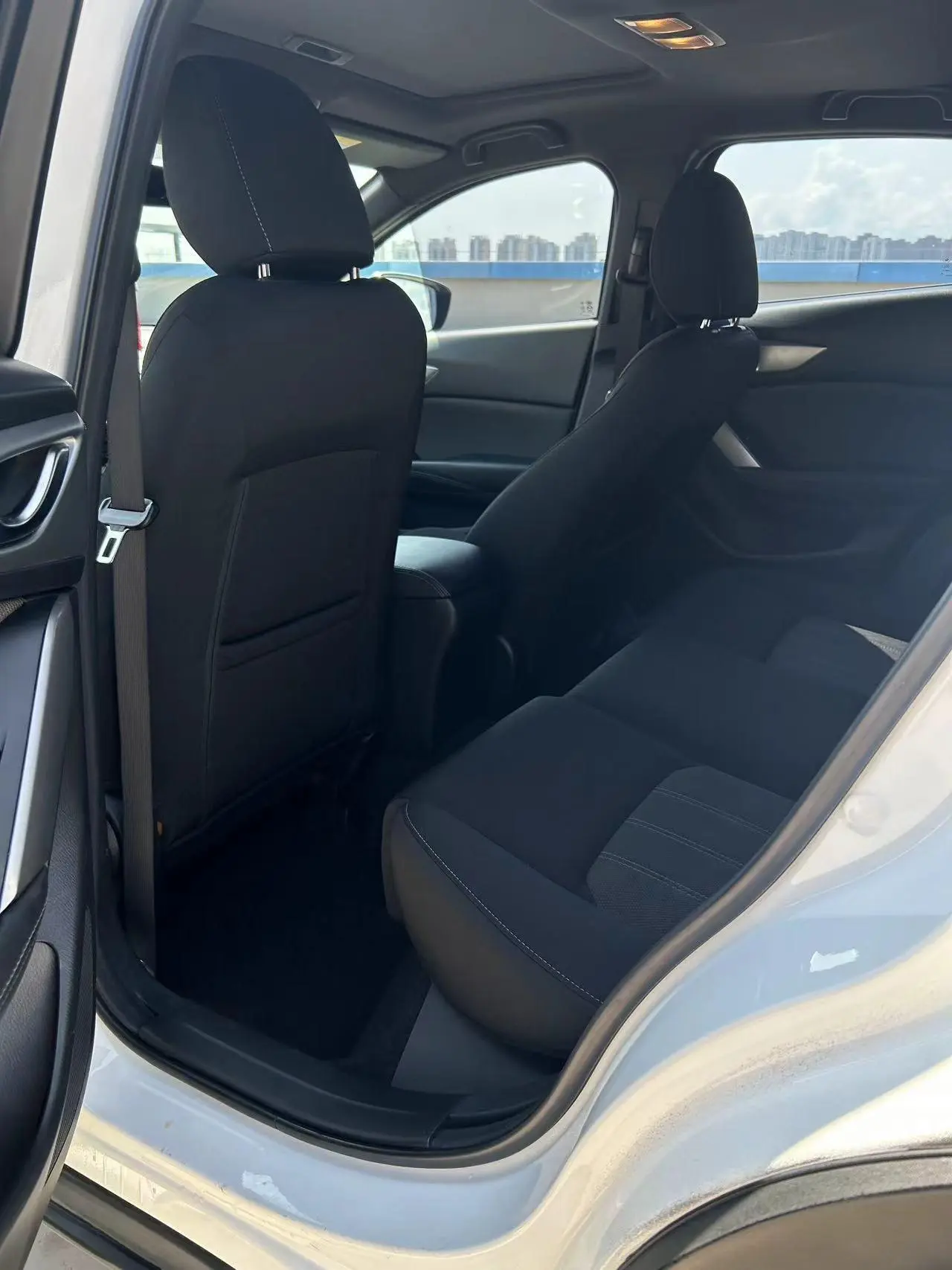 Mazda CX-4 2018 2.0L Auto 2WD Blue Sky China VI