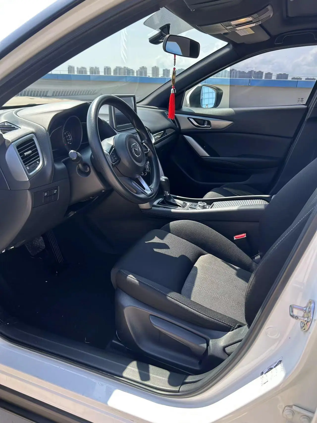 Mazda CX-4 2018 2.0L Auto 2WD Blue Sky China VI