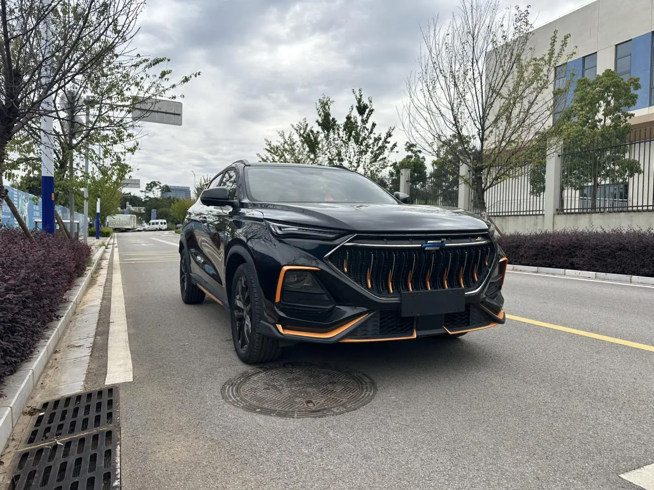 Changan Oshan X5 2022 1.5T DCT