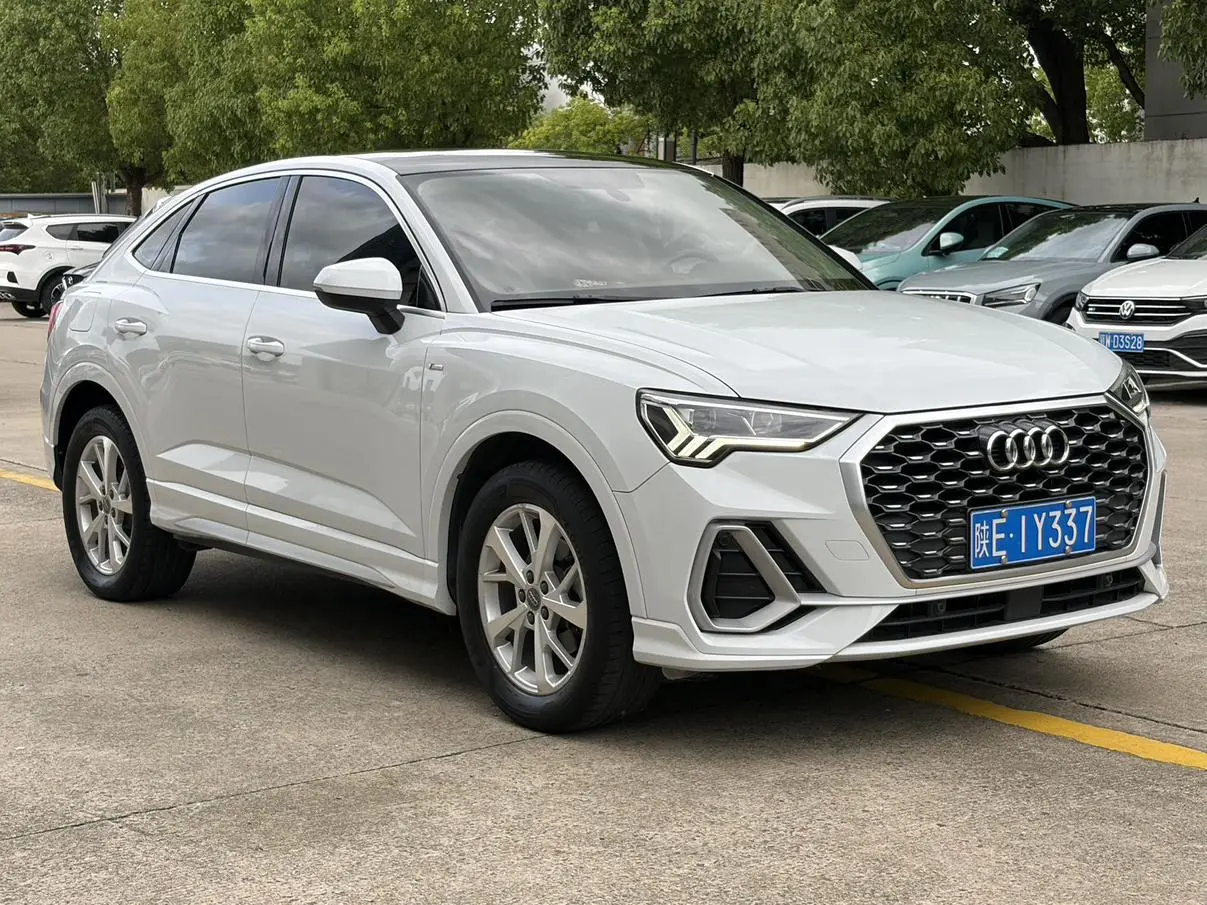 Audi Q3 Sportback 2020 35 TFSI Progressive