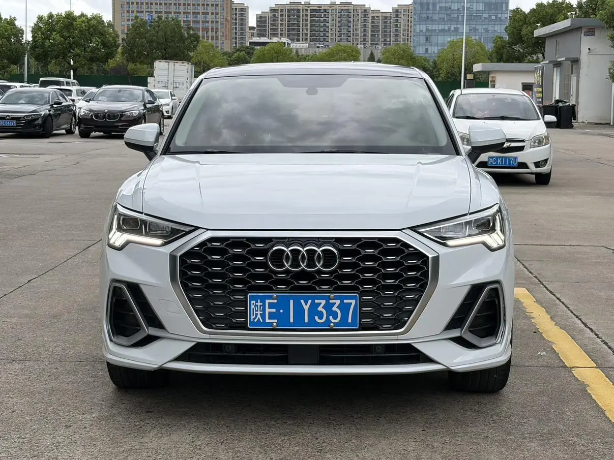 Audi Q3 Sportback 2020 35 TFSI Progressive