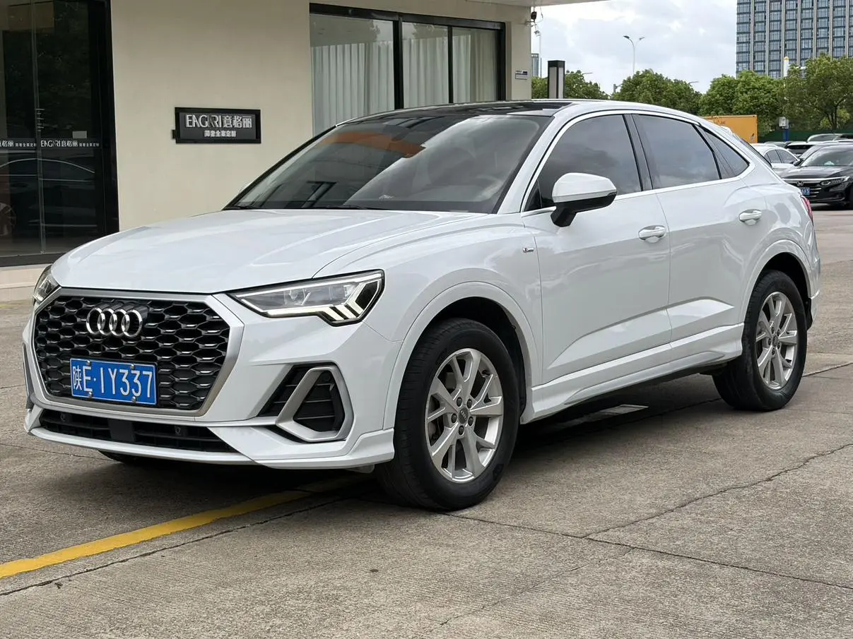 Audi Q3 Sportback 2020 35 TFSI Progressive