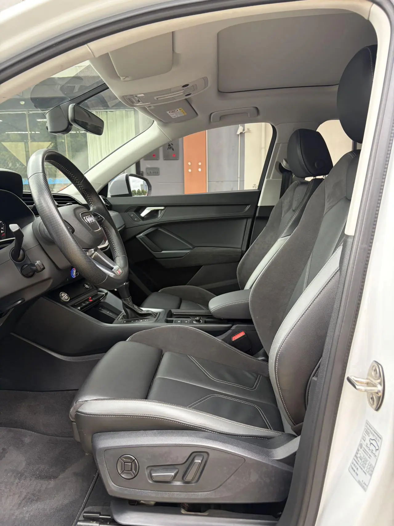Audi Q3 Sportback 2020 35 TFSI Progressive