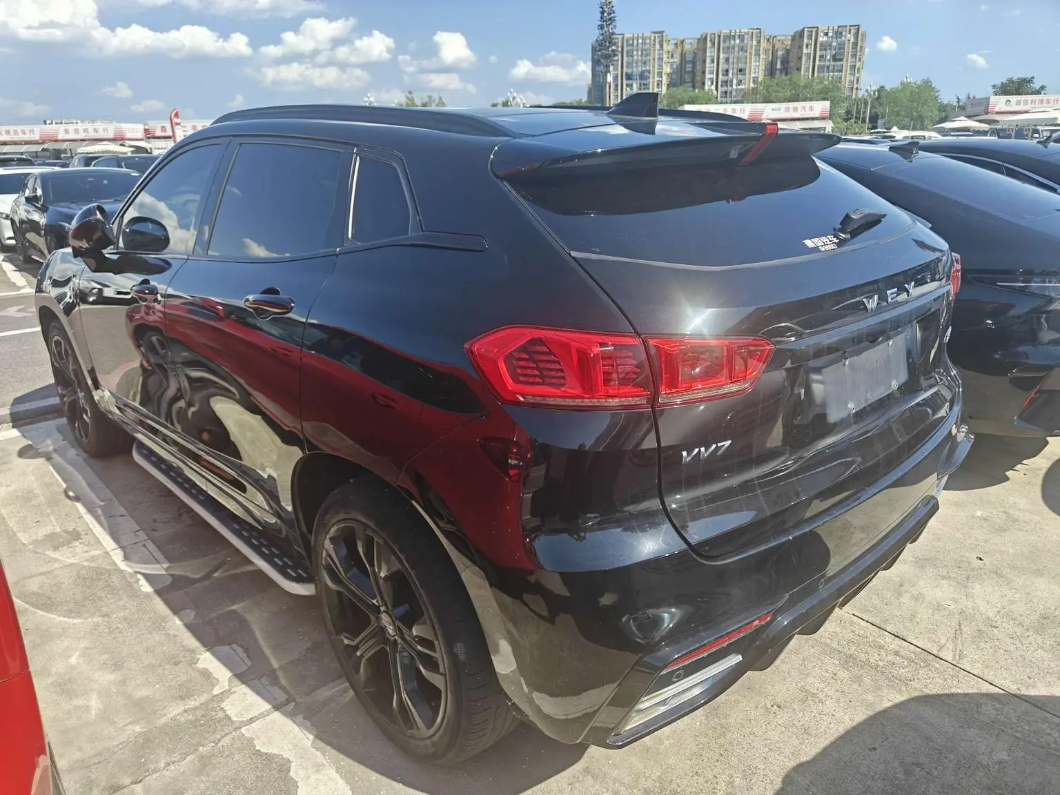 WEY VV7 2020 2.0T Flagship