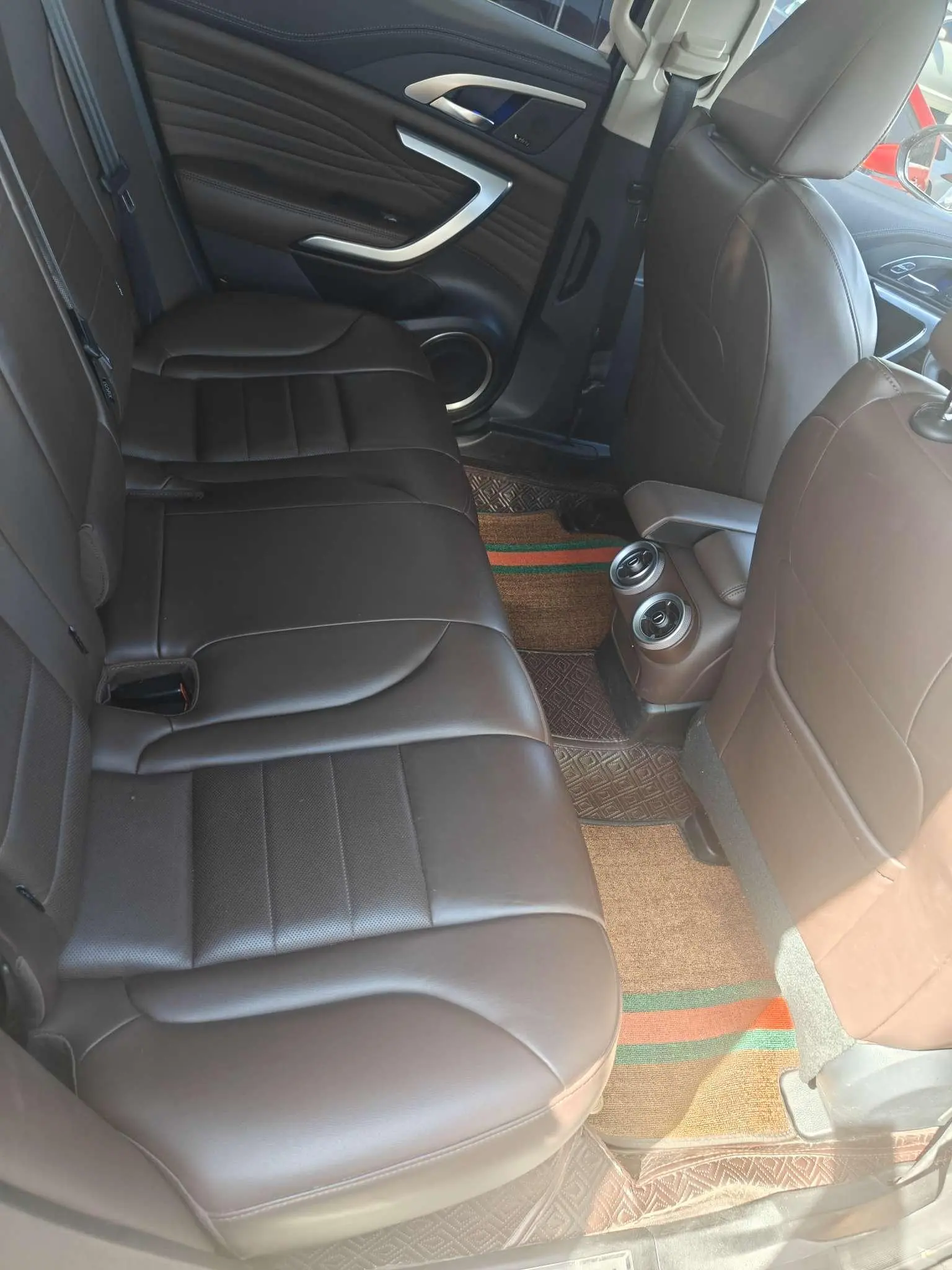 WEY VV7 2020 2.0T Flagship