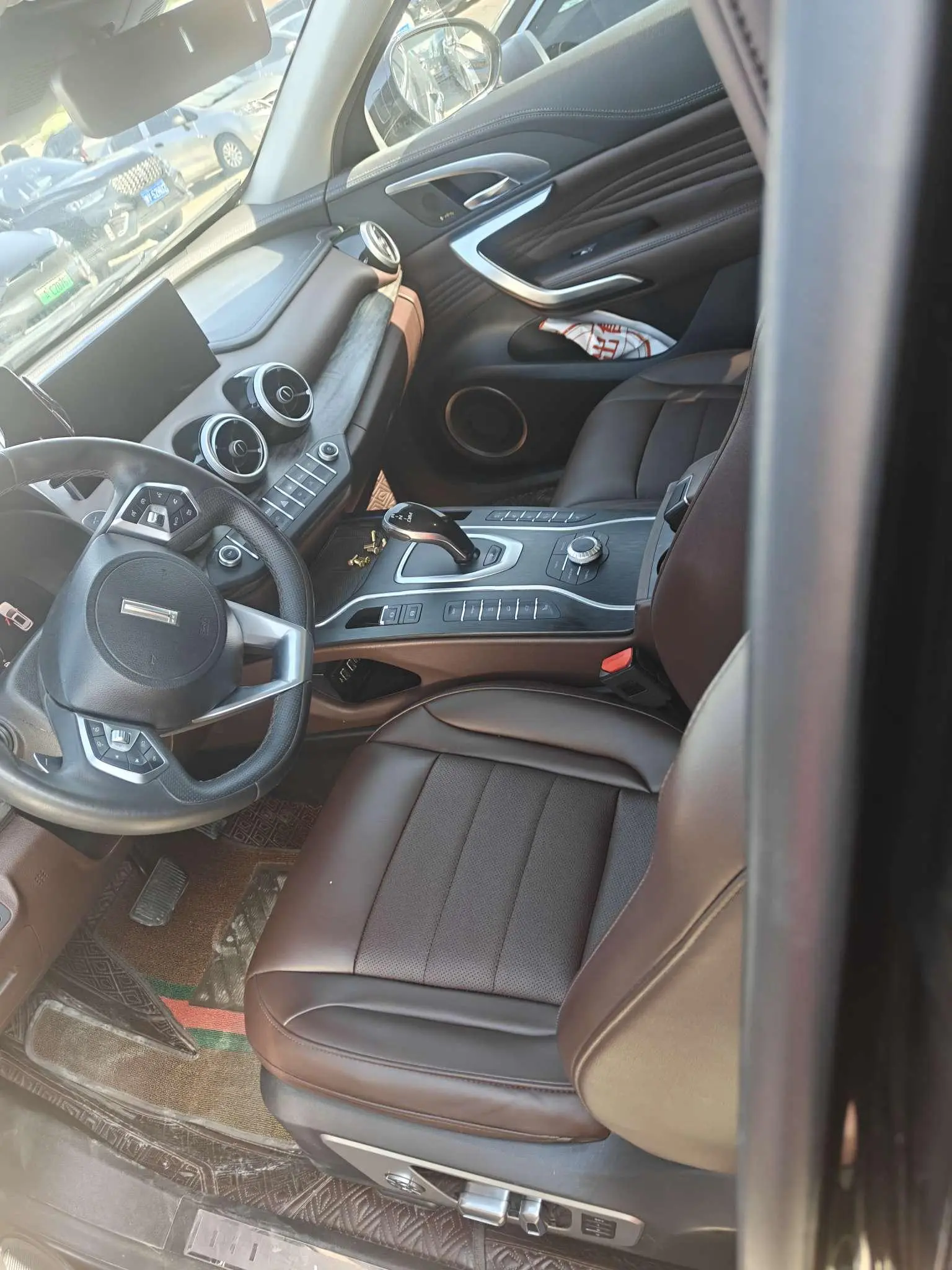 WEY VV7 2020 2.0T Flagship