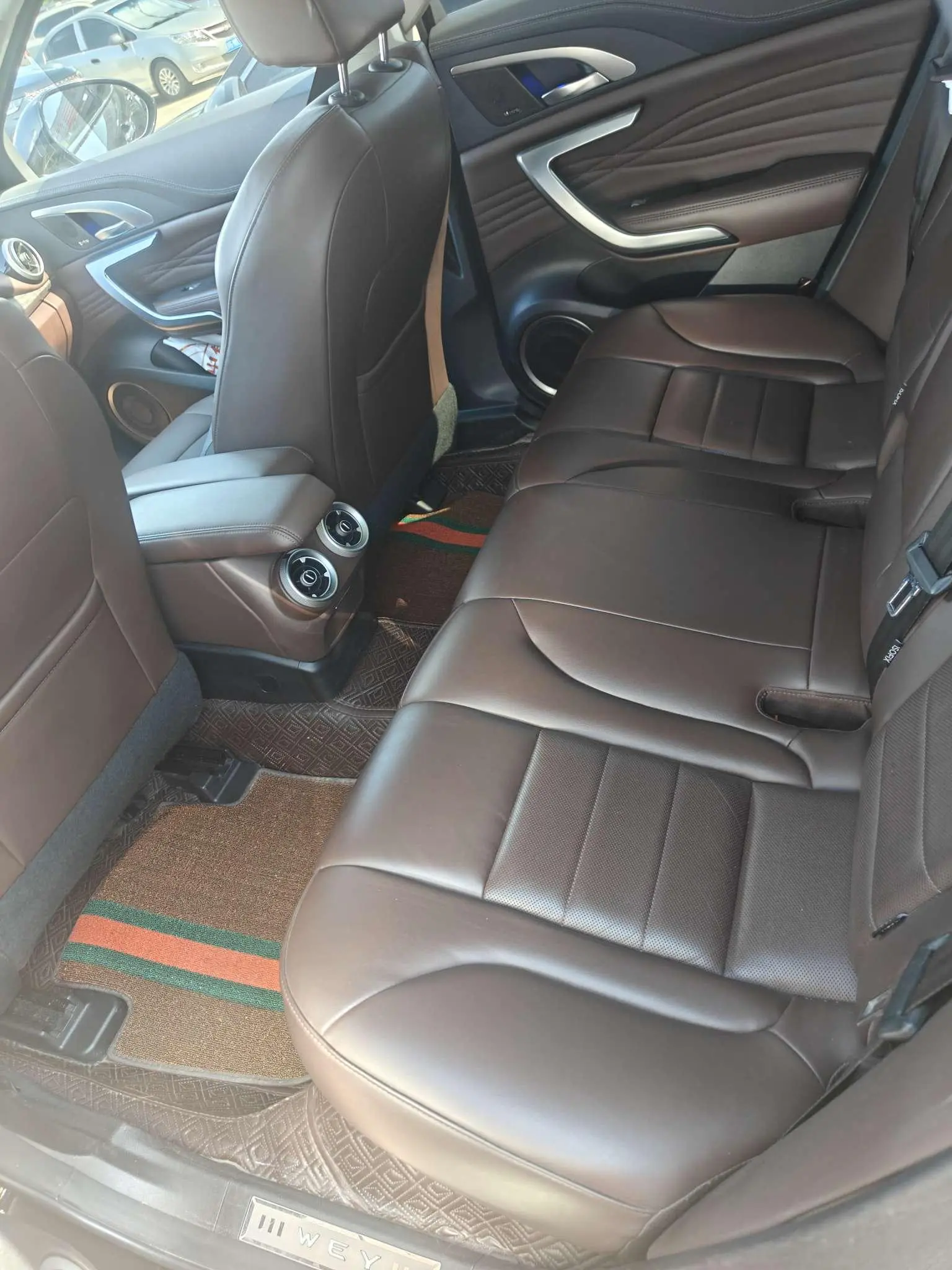 WEY VV7 2020 2.0T Flagship