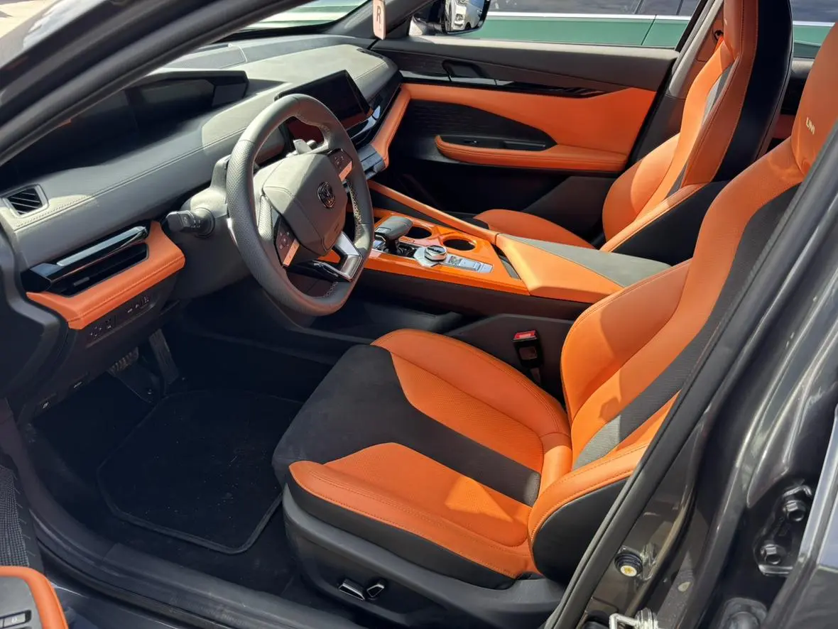 Changan UNI-V 2023 1.5T Sport