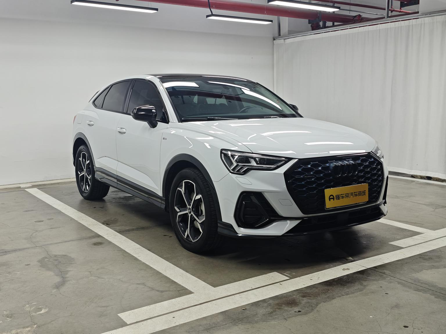 Audi Q3 Sportback 2022 45 TFSI quattro Fashion