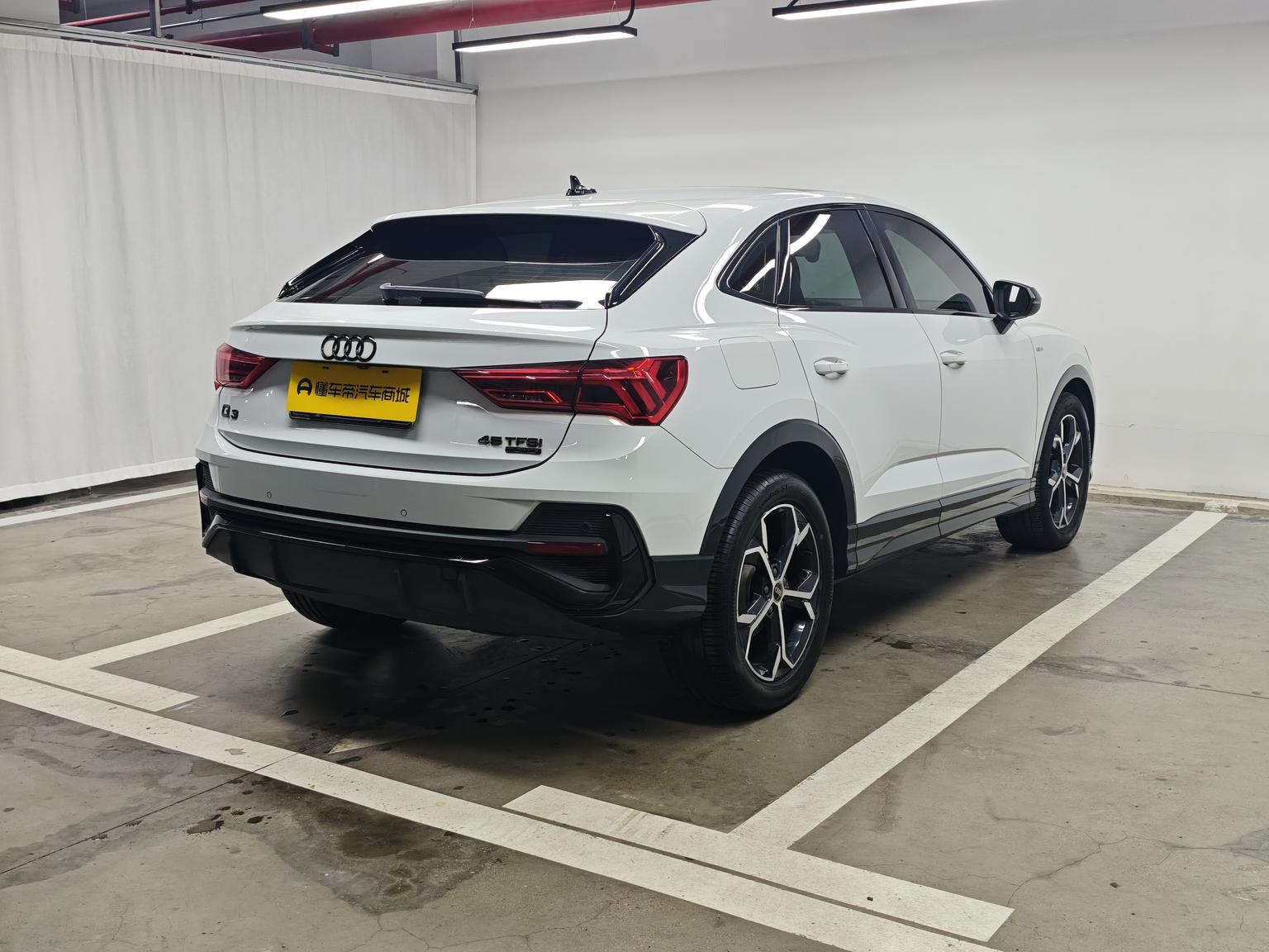Audi Q3 Sportback 2022 45 TFSI quattro Fashion