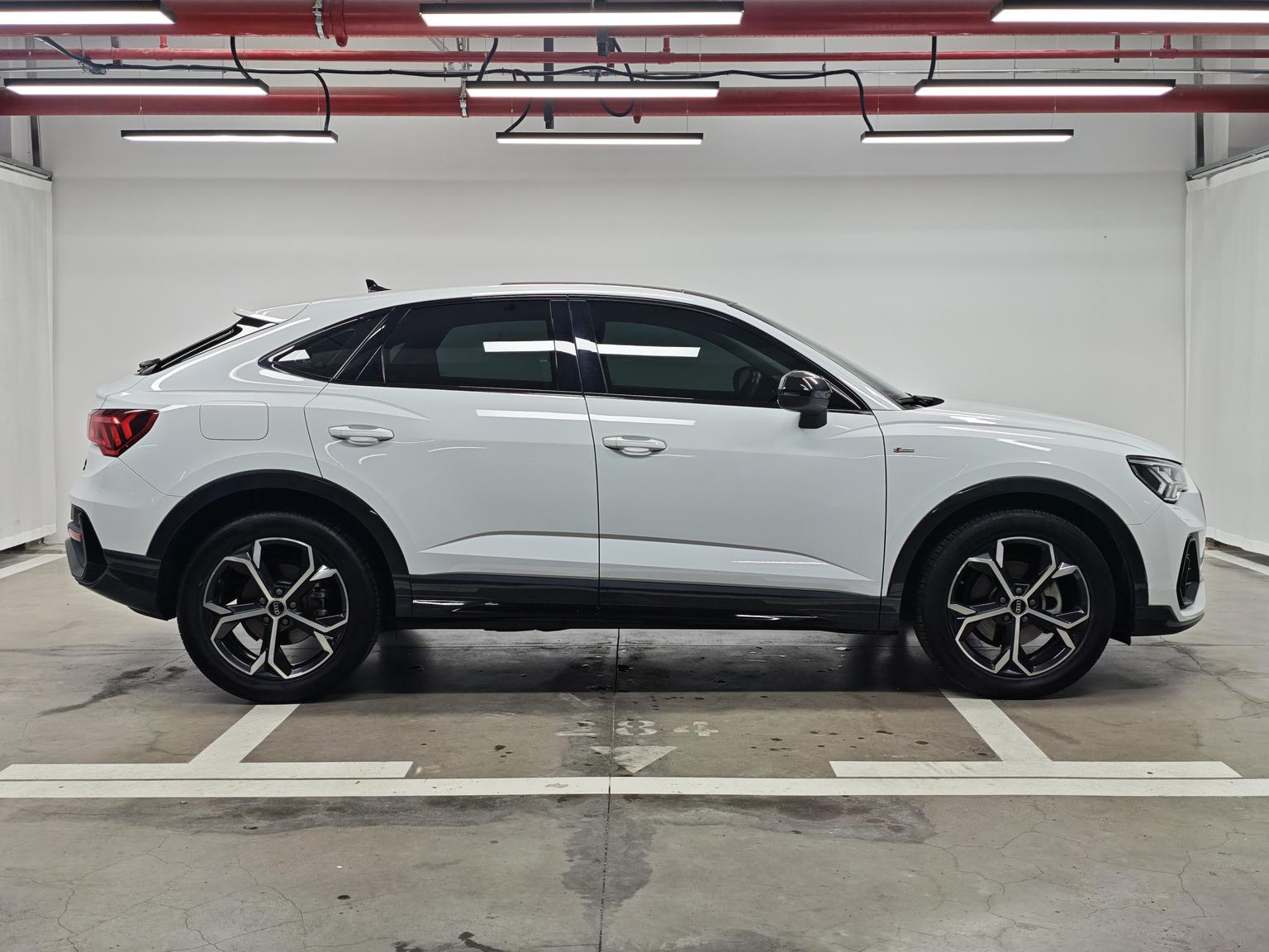 Audi Q3 Sportback 2022 45 TFSI quattro Fashion