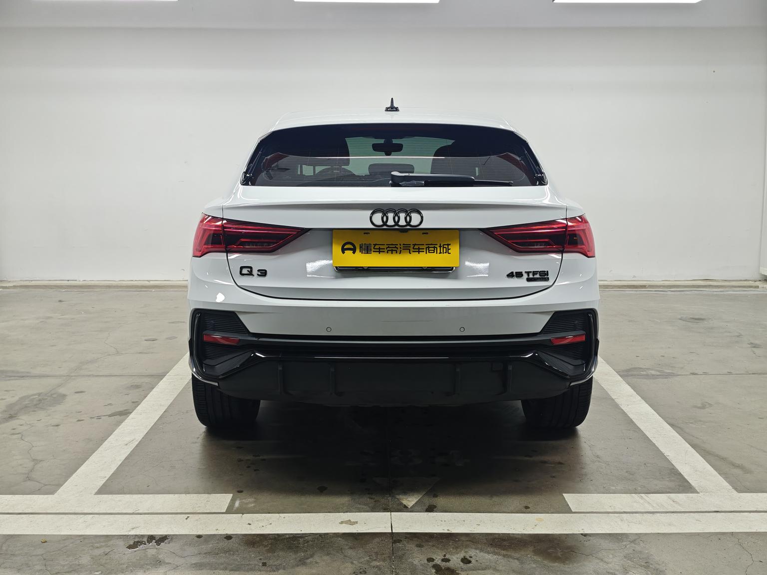 Audi Q3 Sportback 2022 45 TFSI quattro Fashion