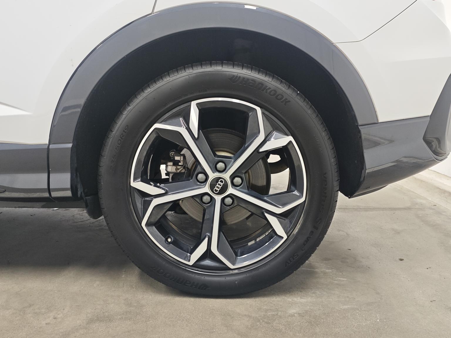 Audi Q3 Sportback 2022 45 TFSI quattro Fashion