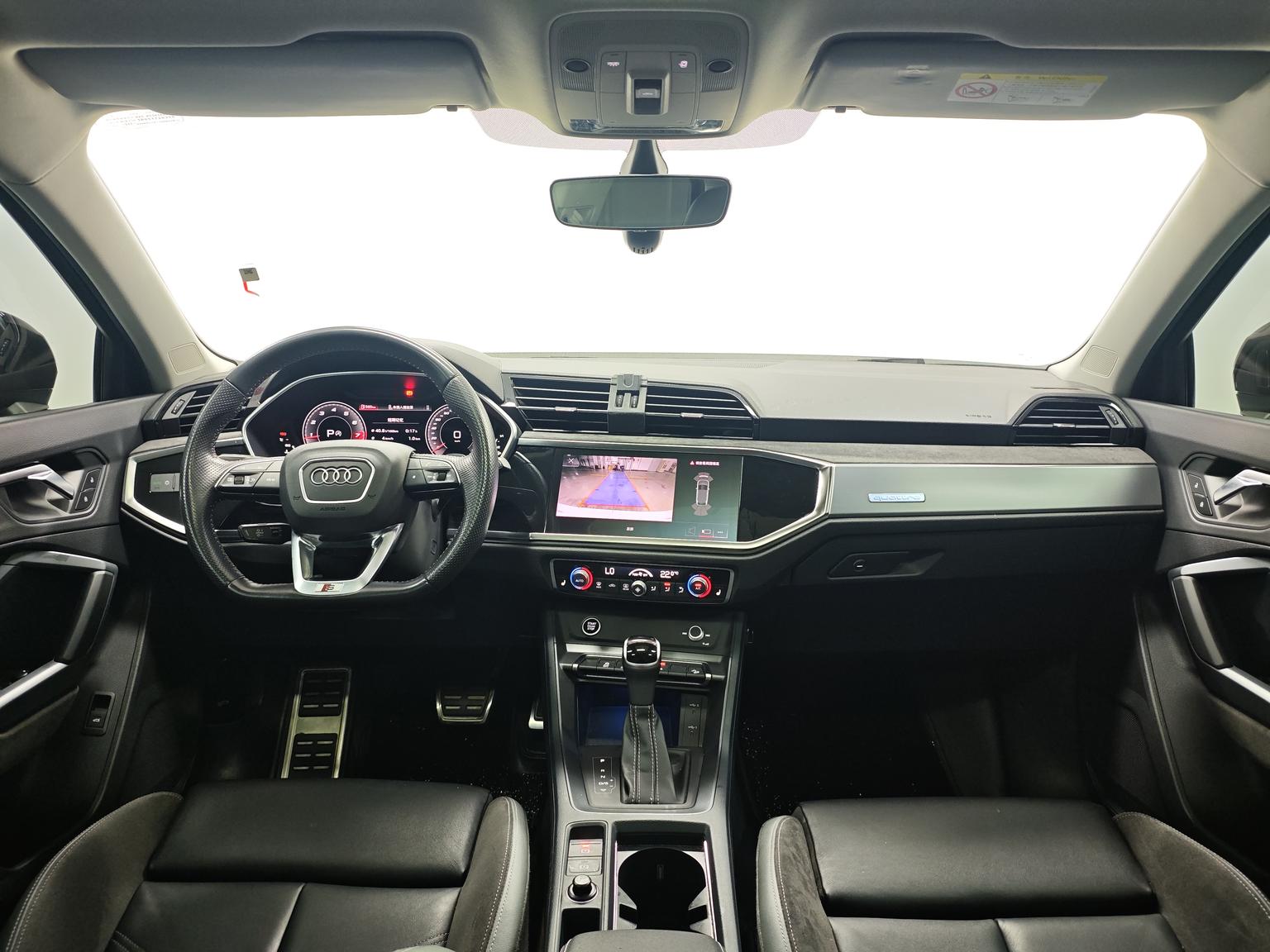 Audi Q3 Sportback 2022 45 TFSI quattro Fashion