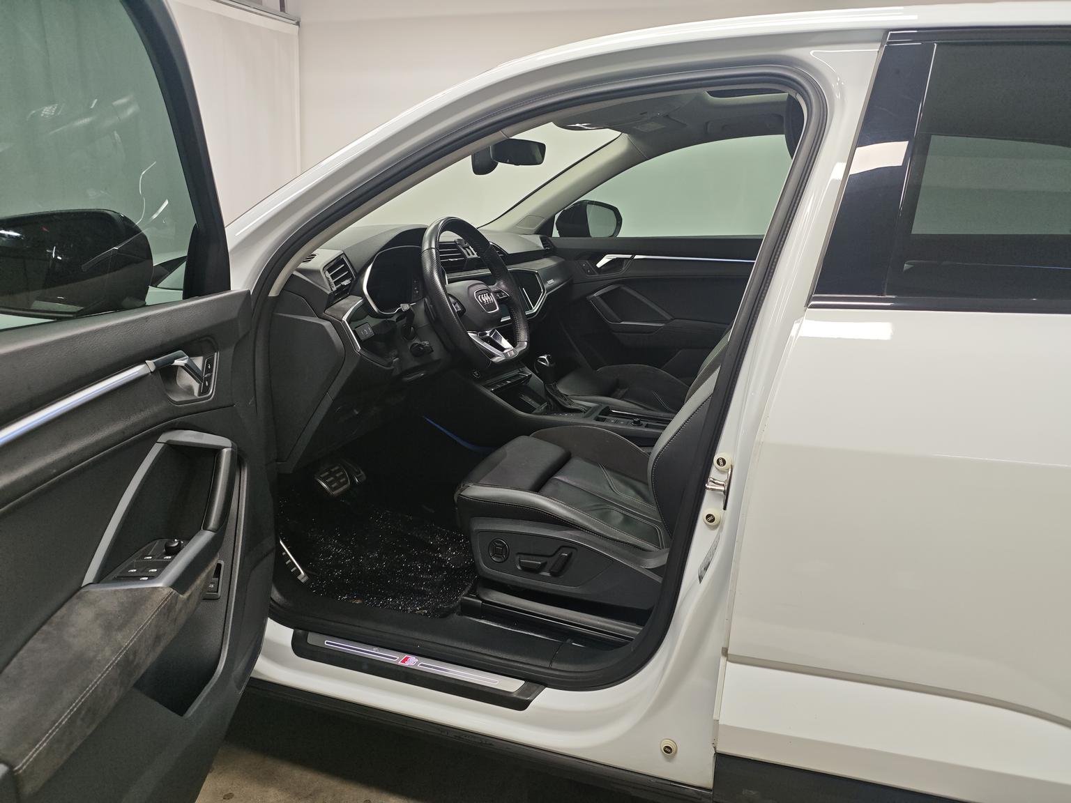 Audi Q3 Sportback 2022 45 TFSI quattro Fashion