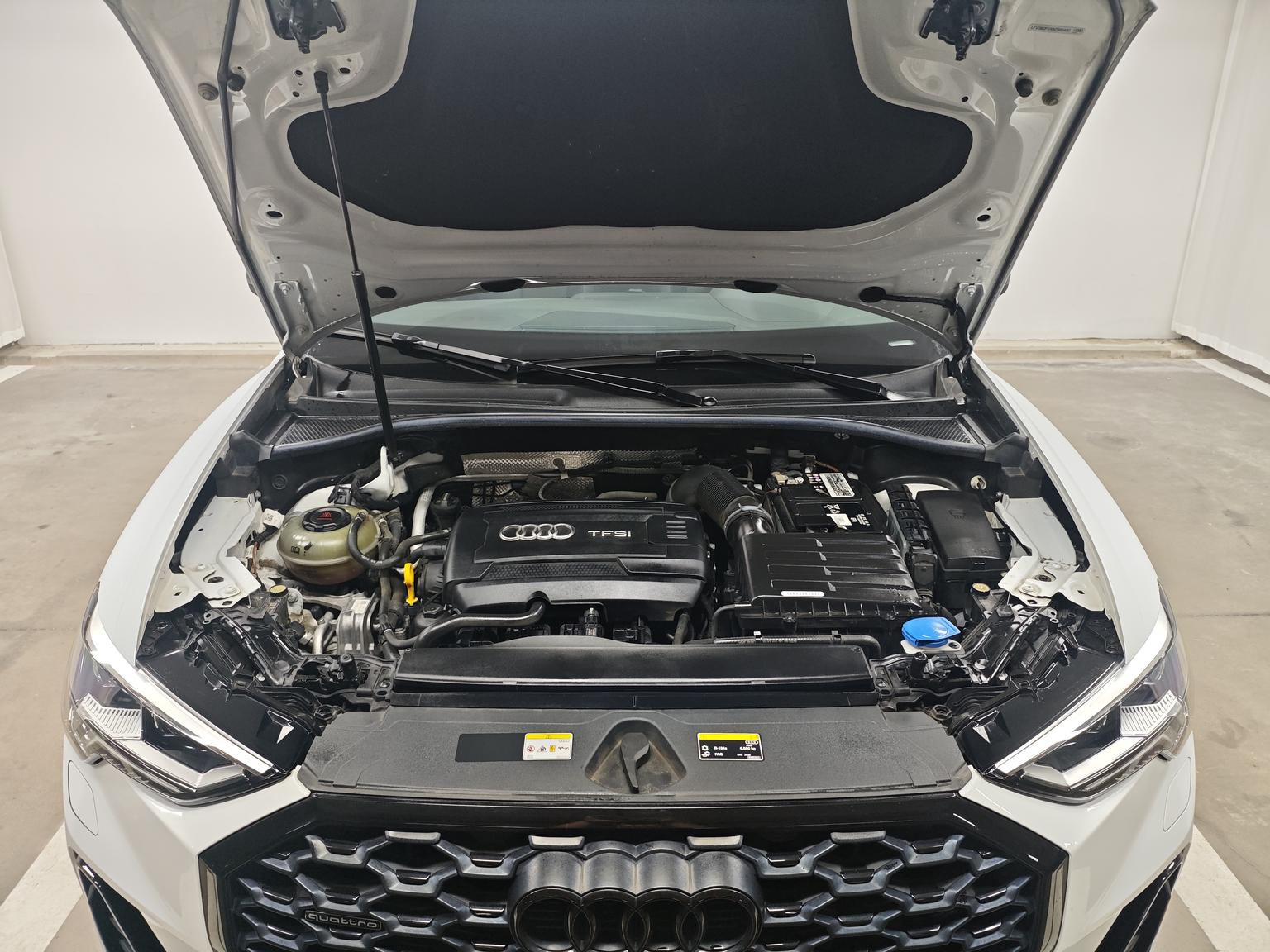 Audi Q3 Sportback 2022 45 TFSI quattro Fashion