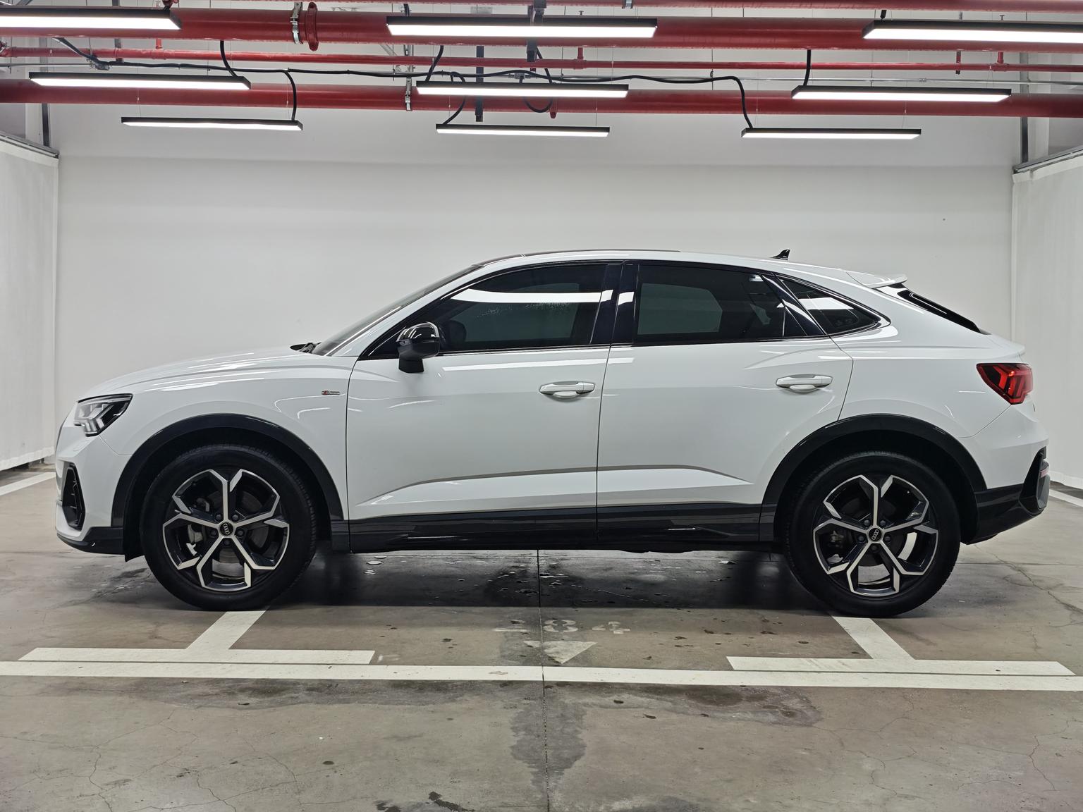 Audi Q3 Sportback 2022 45 TFSI quattro Fashion