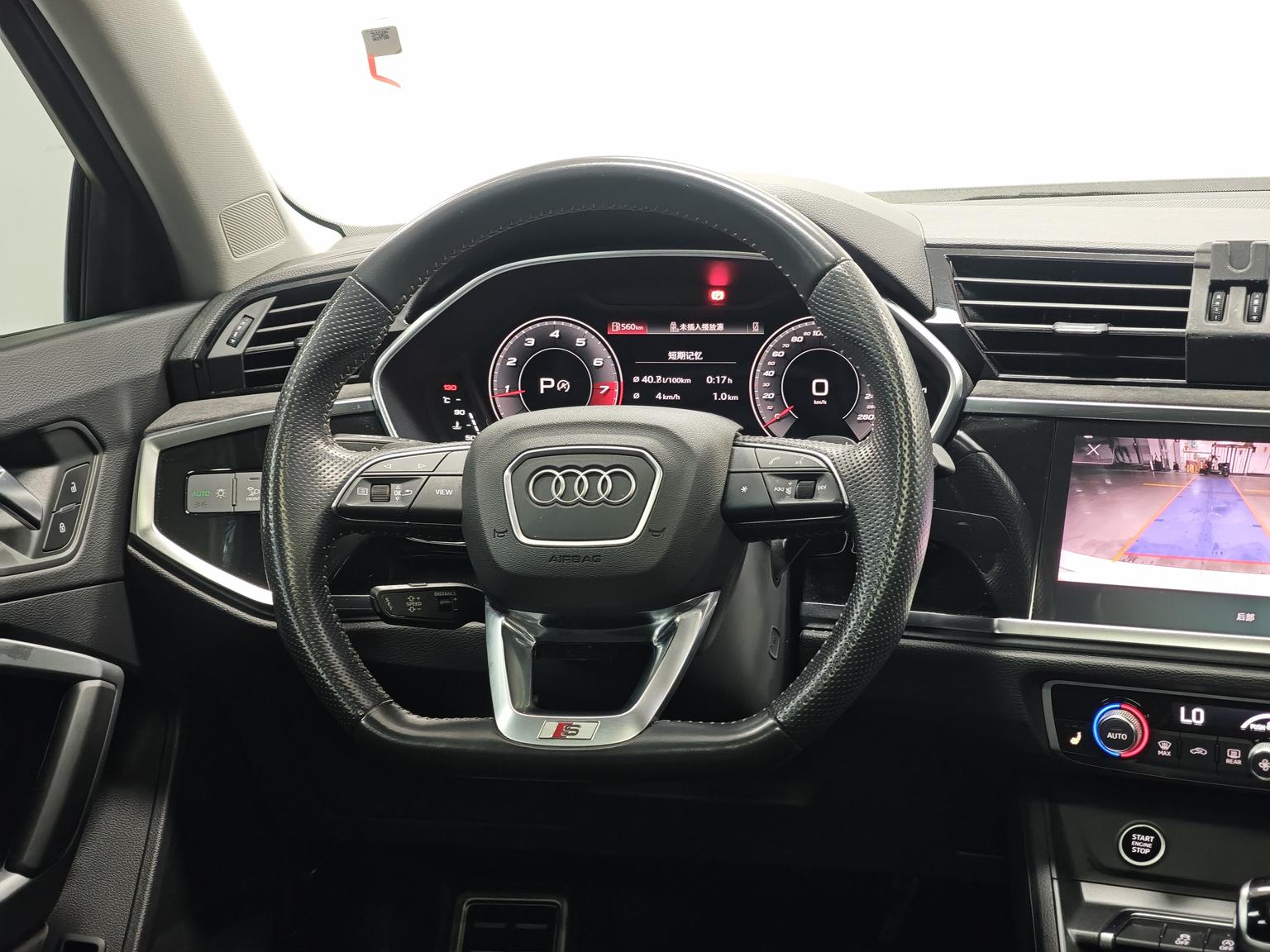 Audi Q3 Sportback 2022 45 TFSI quattro Fashion