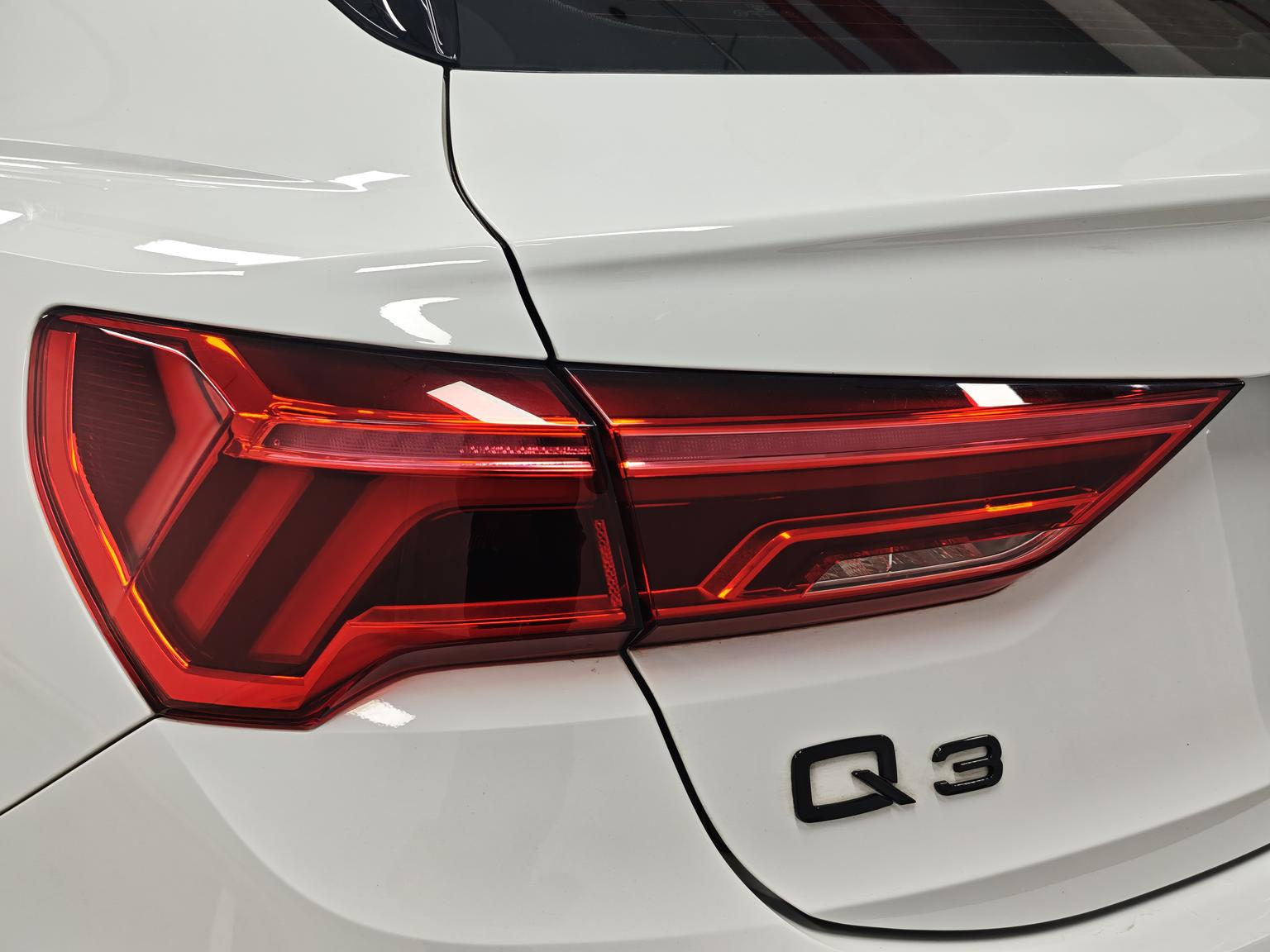 Audi Q3 Sportback 2022 45 TFSI quattro Fashion