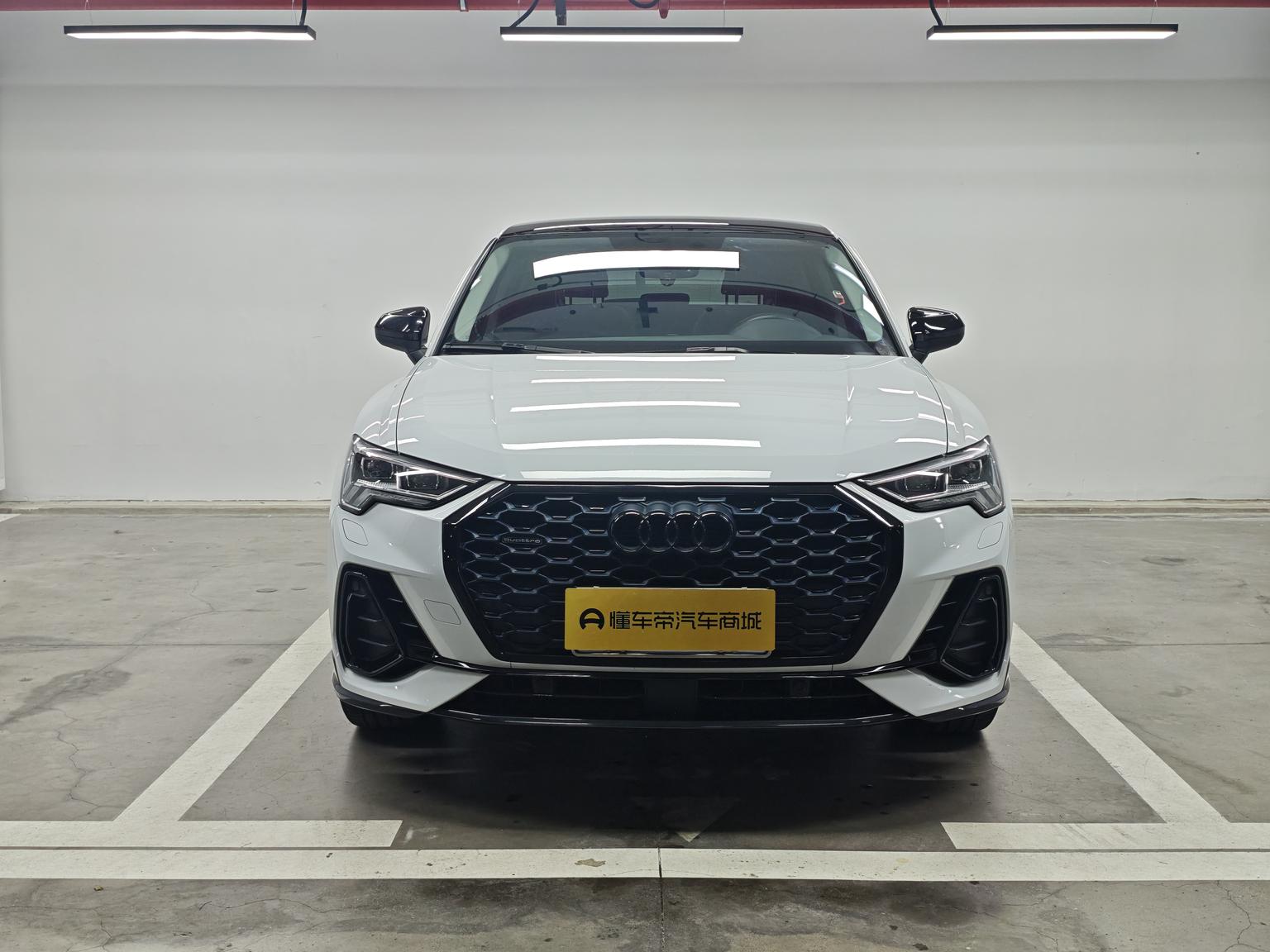 Audi Q3 Sportback 2022 45 TFSI quattro Fashion