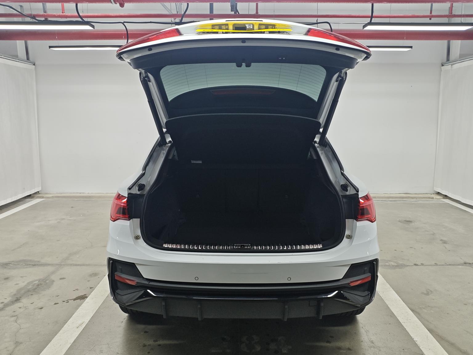 Audi Q3 Sportback 2022 45 TFSI quattro Fashion