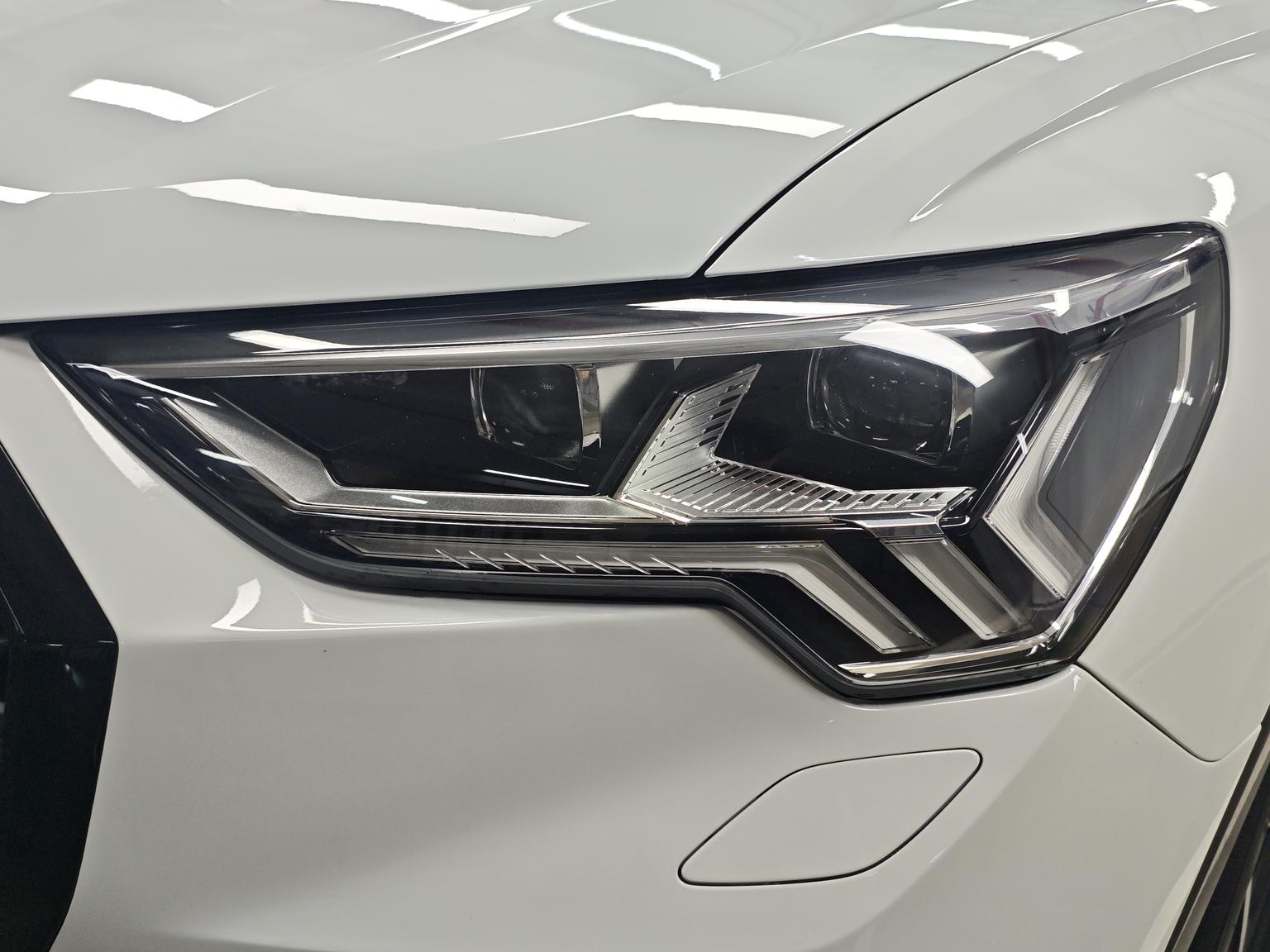 Audi Q3 Sportback 2022 45 TFSI quattro Fashion