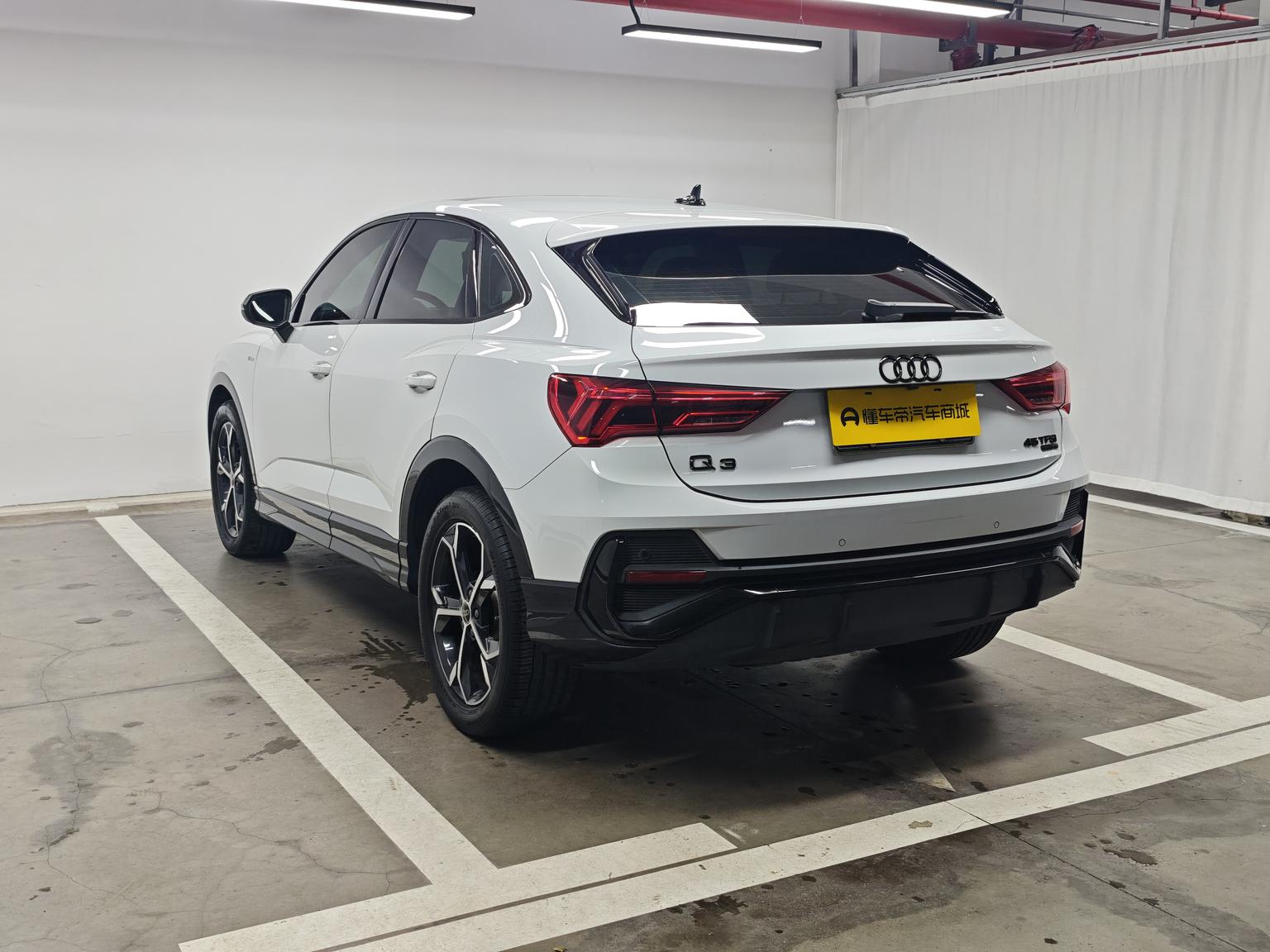 Audi Q3 Sportback 2022 45 TFSI quattro Fashion