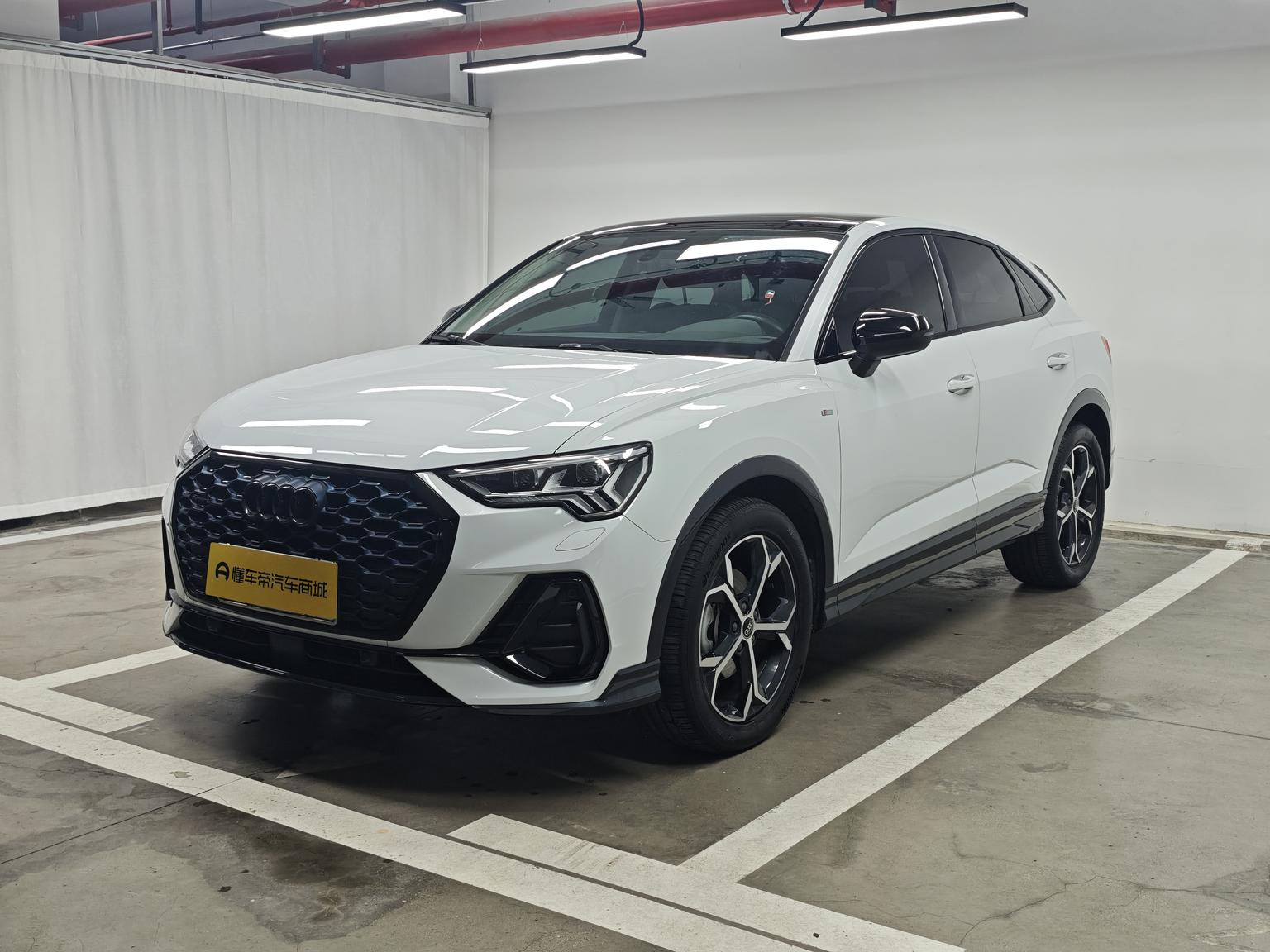 Audi Q3 Sportback 2022 45 TFSI quattro Fashion
