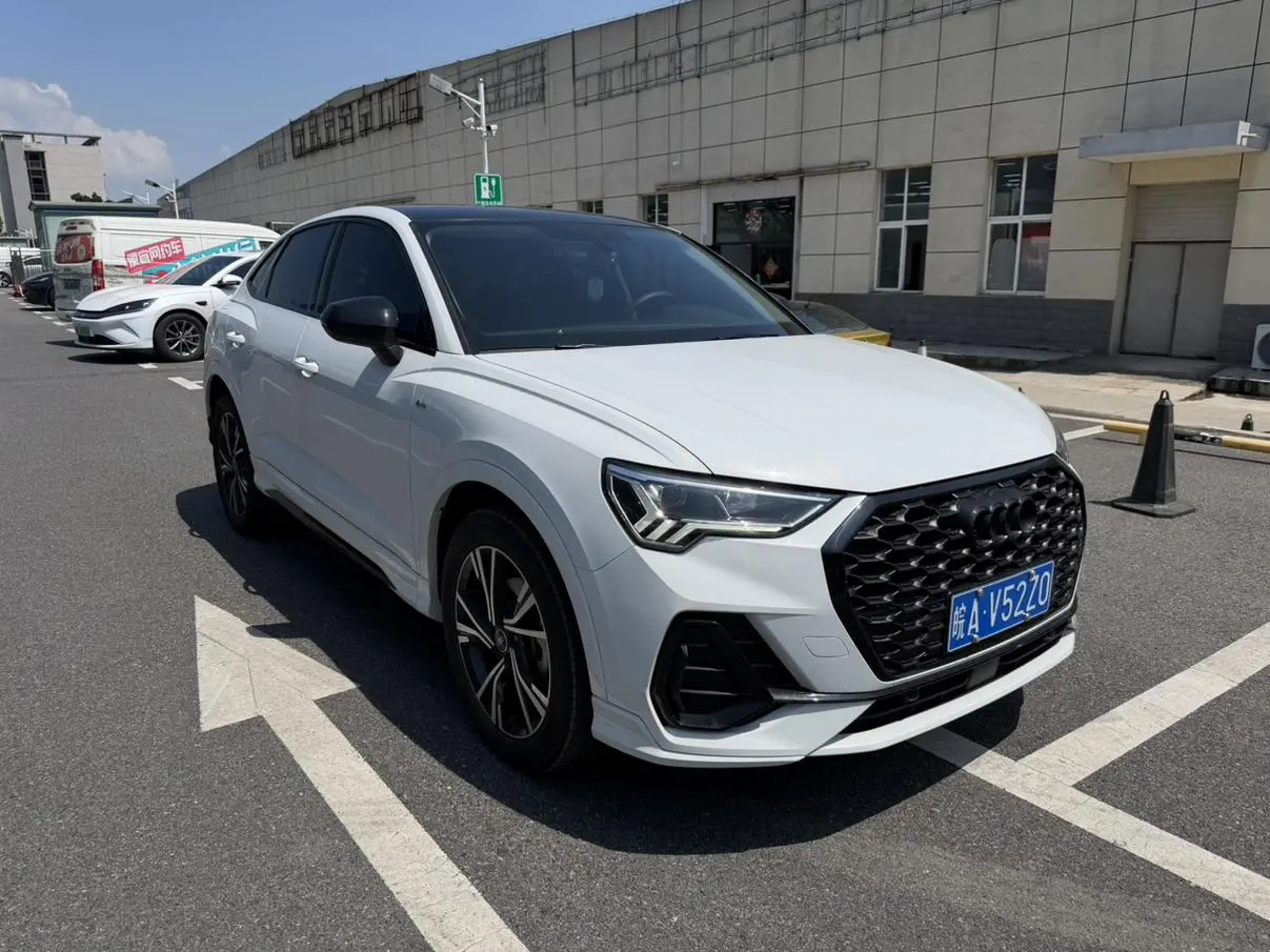 Audi Q3 Sportback 2023 40 TFSI Fashion