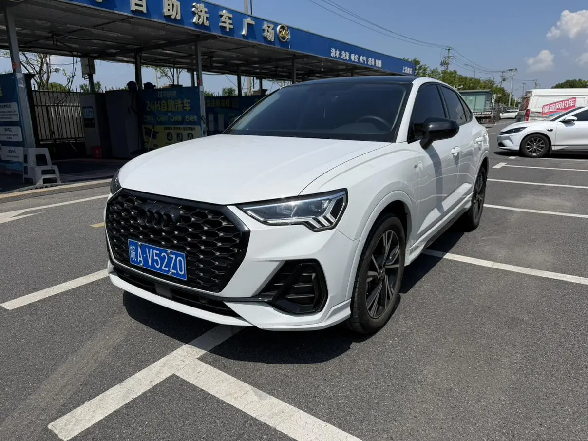 Audi Q3 Sportback 2023 40 TFSI Fashion