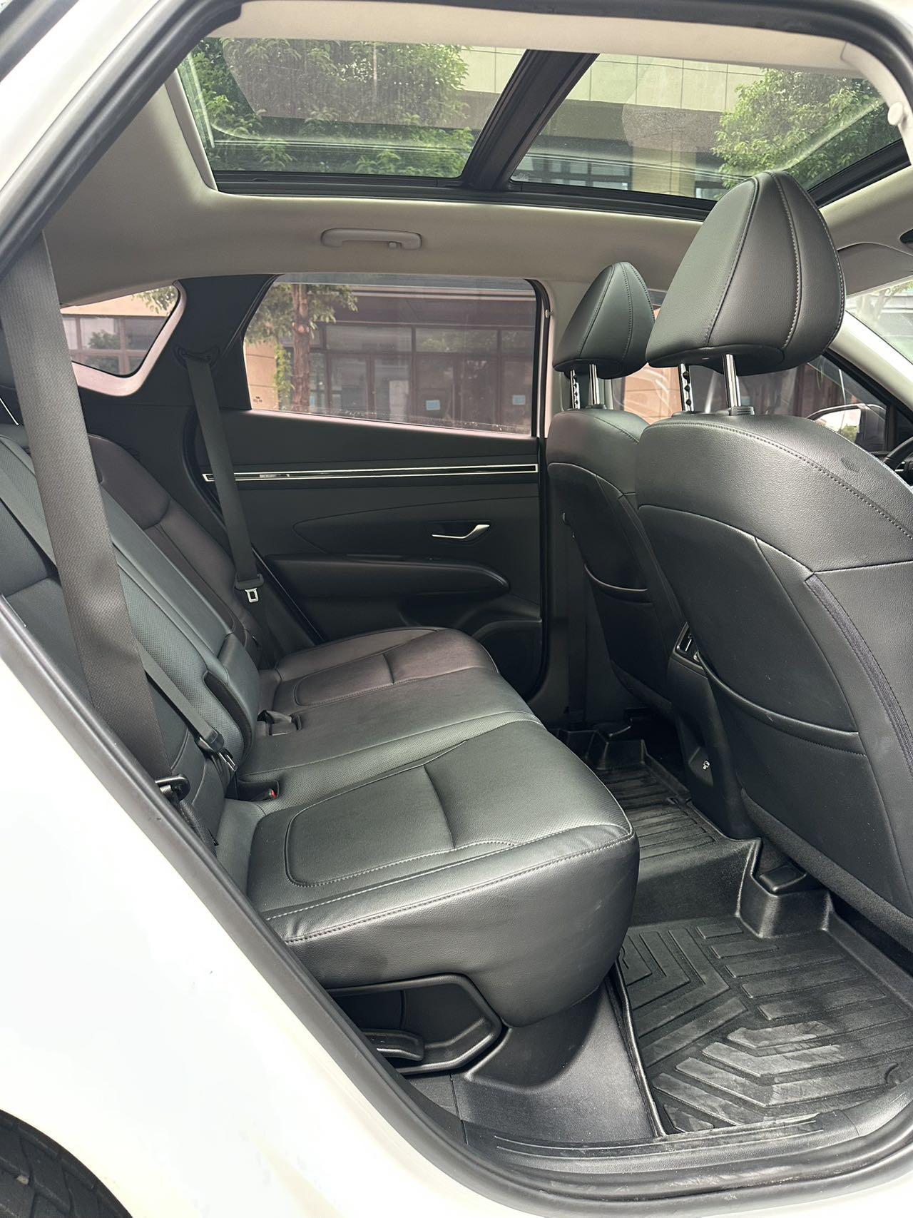 Hyundai Tucson 2021 Tucson L 1.5T GLX 2WD Elite