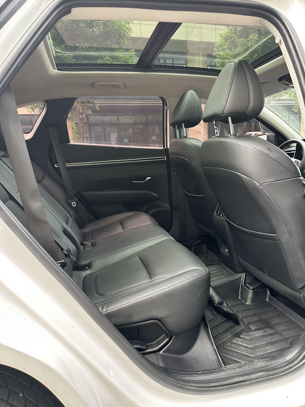 Hyundai Tucson 2021 Tucson L 1.5T GLX 2WD Elite