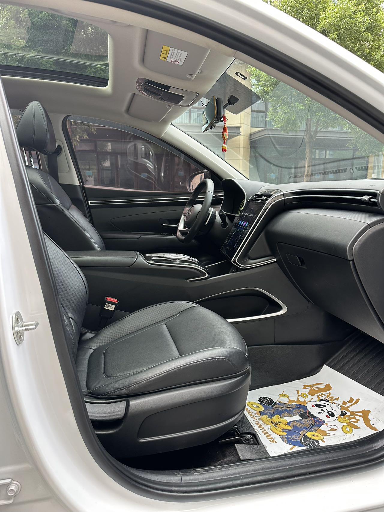 Hyundai Tucson 2021 Tucson L 1.5T GLX 2WD Elite