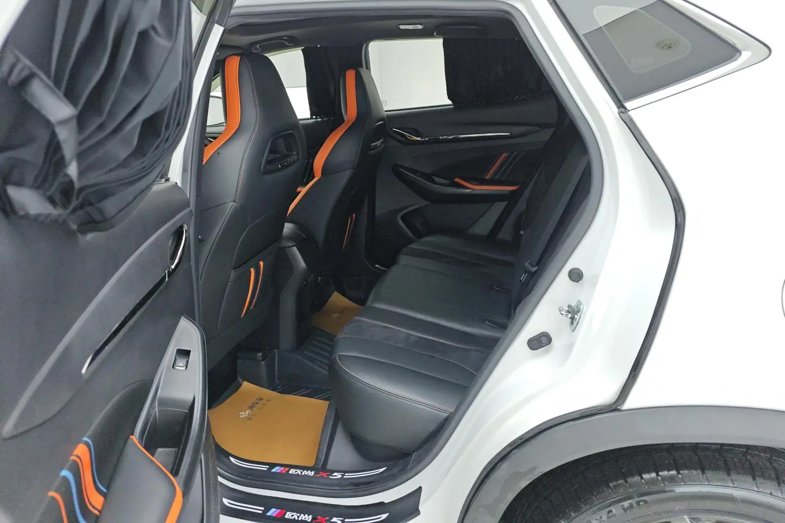 Changan Oshan X5 2022 Sport 1.5T DCT