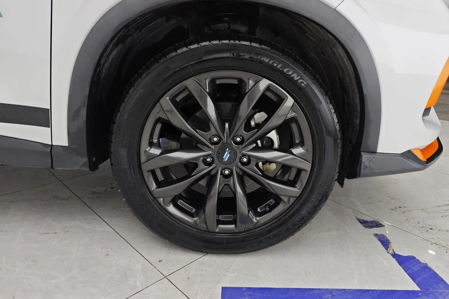 Changan Oshan X5 2022 Sport 1.5T DCT