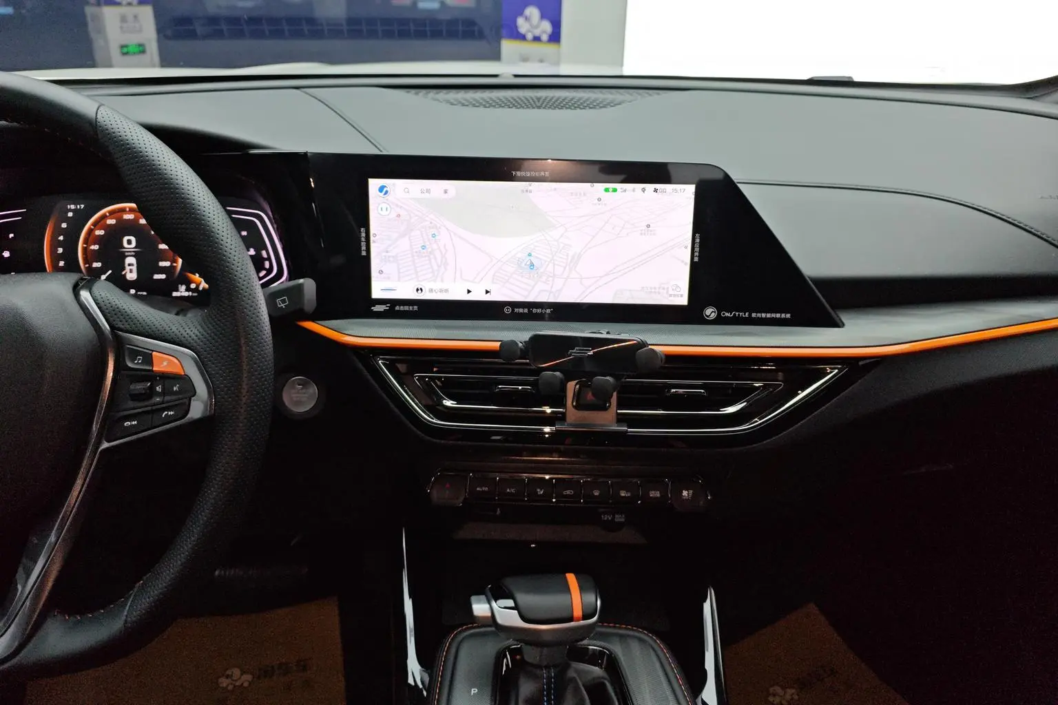 Changan Oshan X5 2022 Sport 1.5T DCT