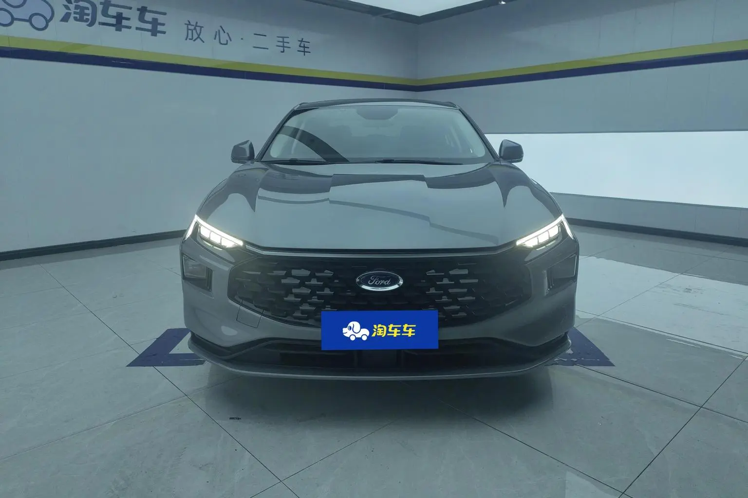 Ford Mondeo 2022 EcoBoost 245 Fashion