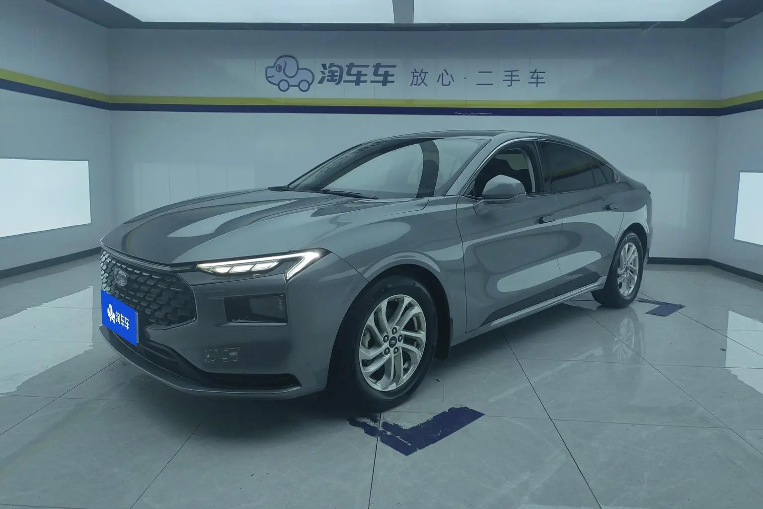 Ford Mondeo 2022 EcoBoost 245 Fashion