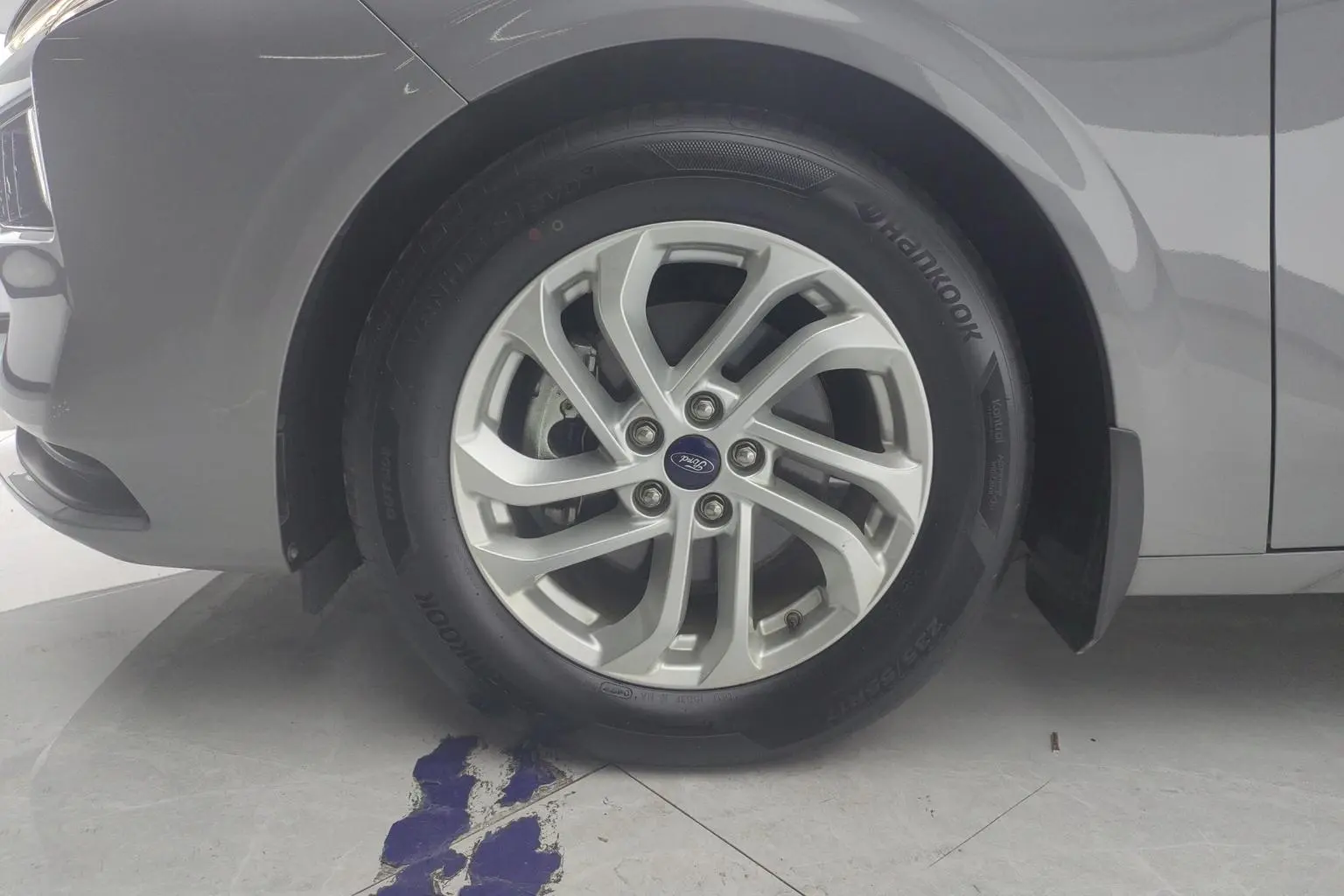 Ford Mondeo 2022 EcoBoost 245 Fashion