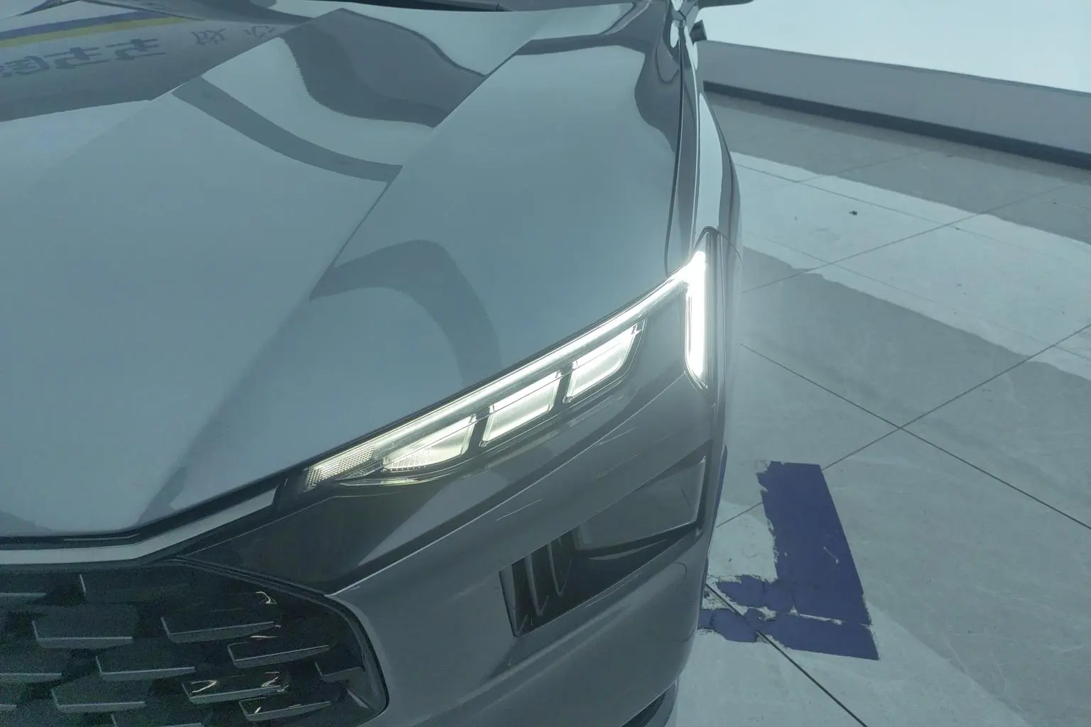 Ford Mondeo 2022 EcoBoost 245 Fashion
