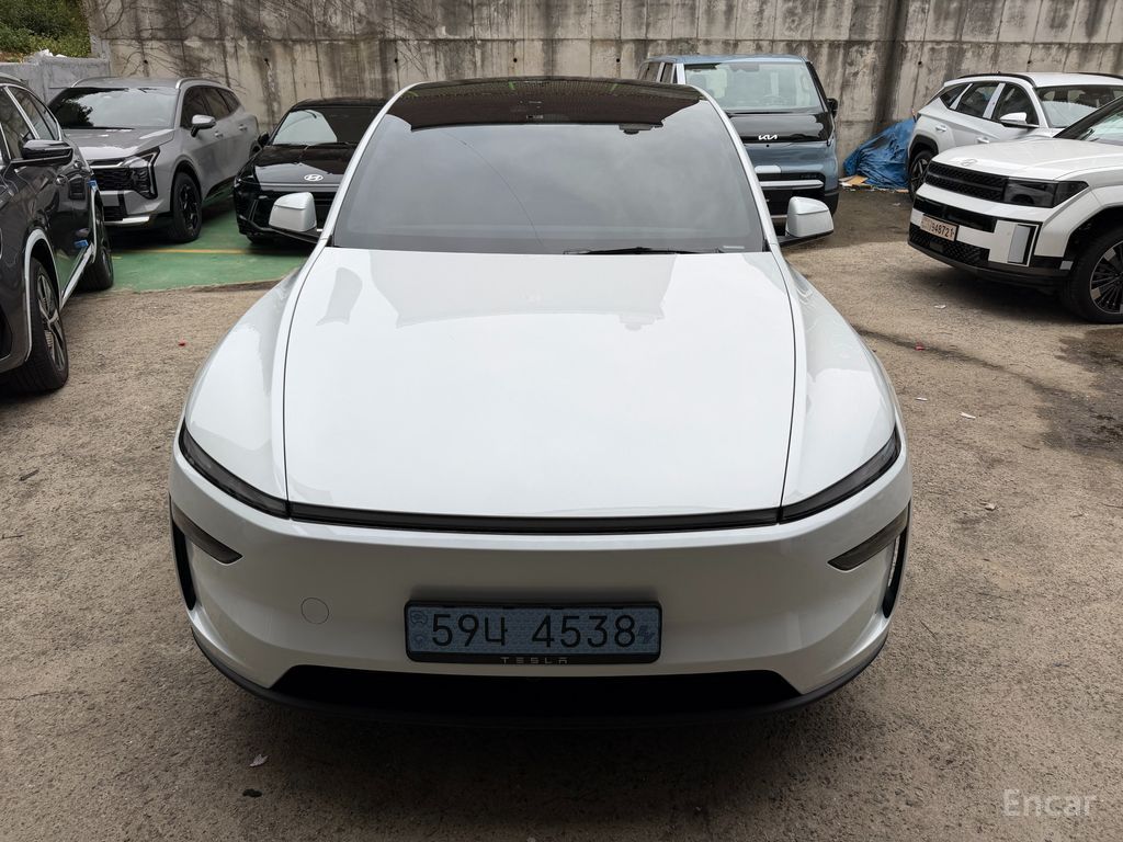 Tesla Model Y Premium RWD 2025