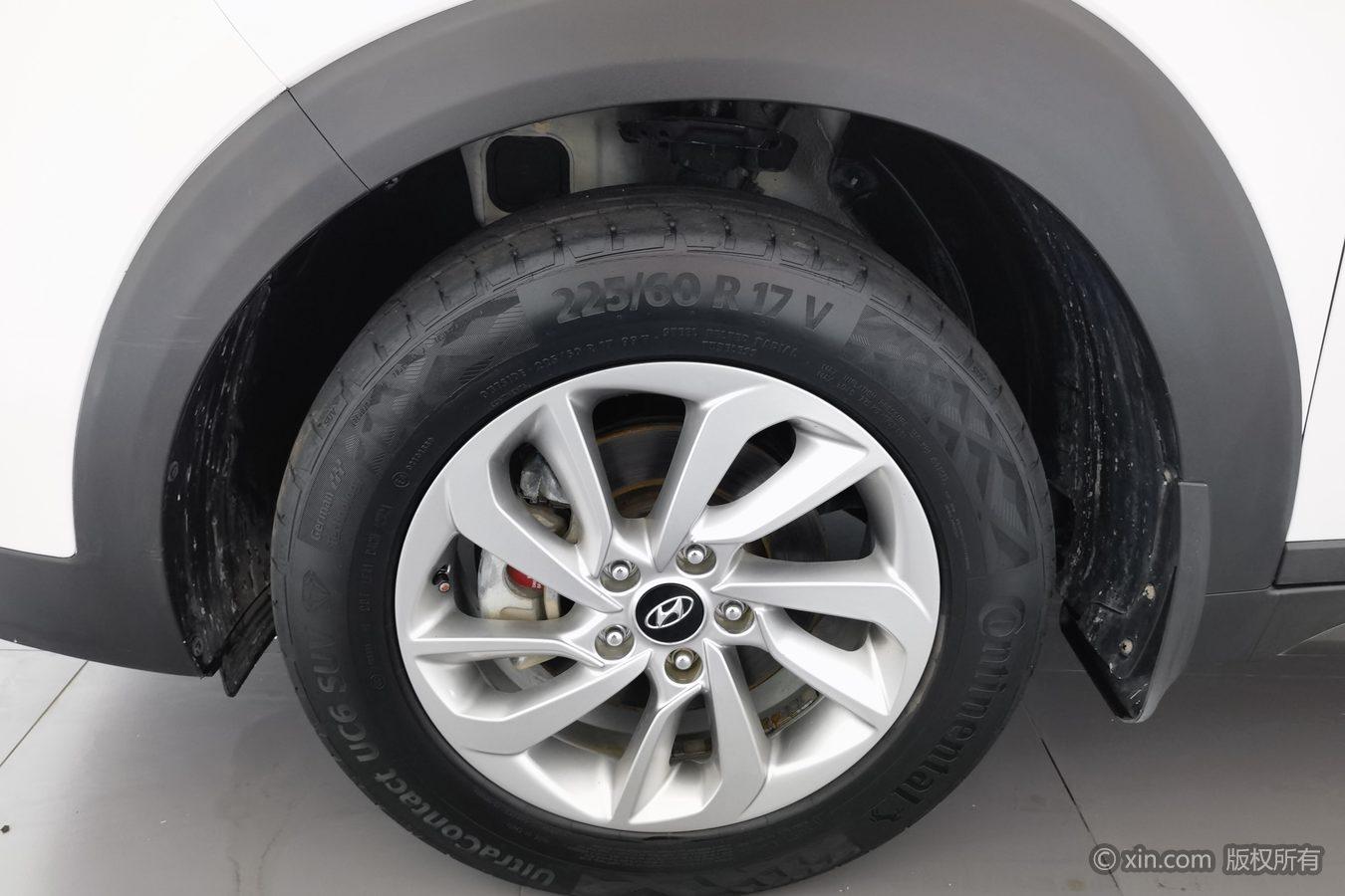 Hyundai Tucson 2018 1.6T DCT 2WD 15 Anniversary
