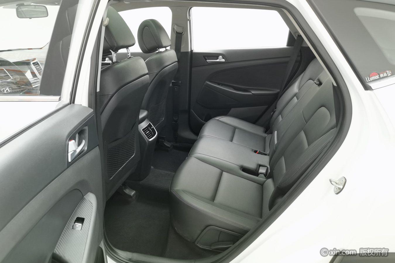 Hyundai Tucson 2018 1.6T DCT 2WD 15 Anniversary