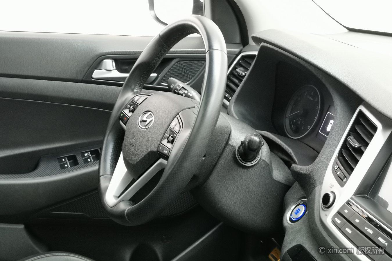 Hyundai Tucson 2018 1.6T DCT 2WD 15 Anniversary
