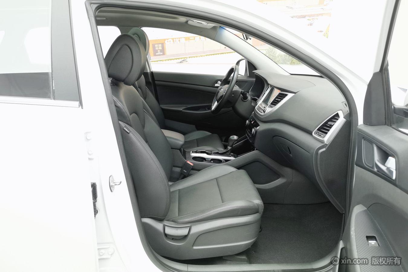 Hyundai Tucson 2018 1.6T DCT 2WD 15 Anniversary