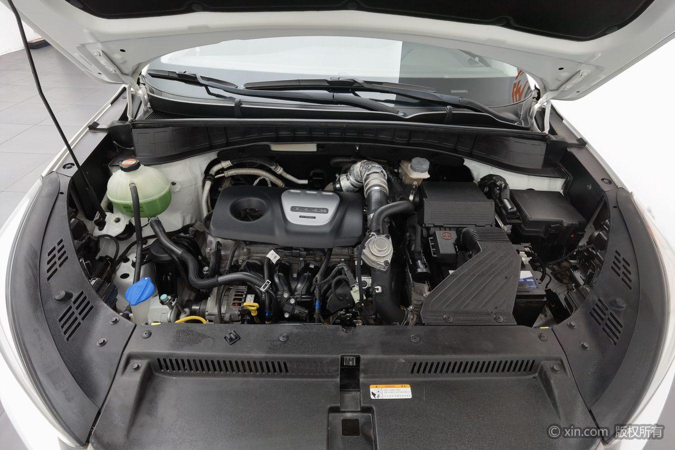 Hyundai Tucson 2018 1.6T DCT 2WD 15 Anniversary