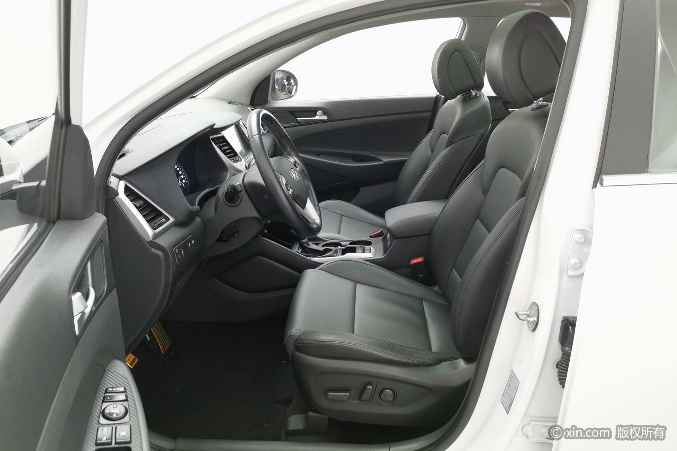 Hyundai Tucson 2018 1.6T DCT 2WD 15 Anniversary
